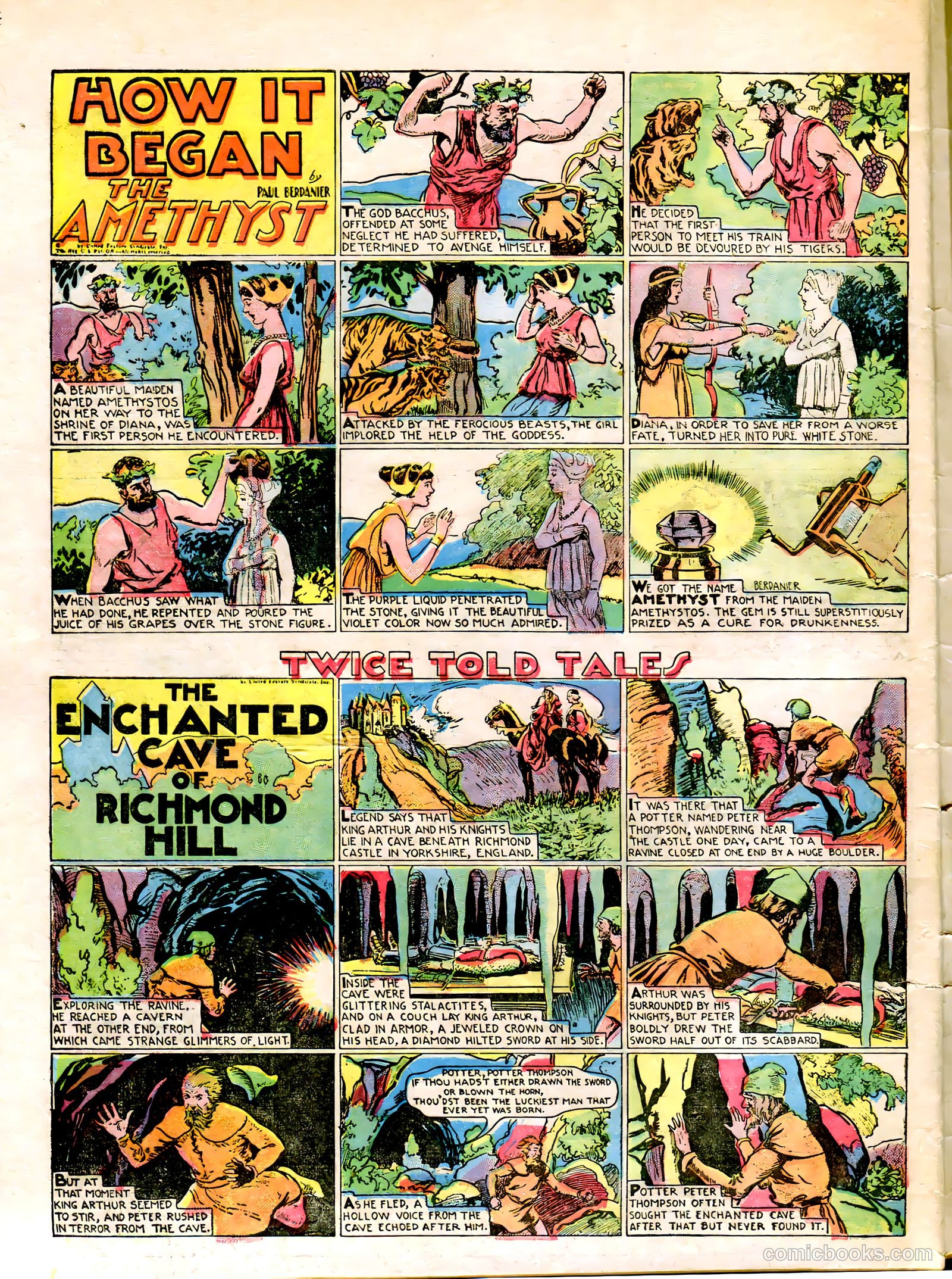 Tip Top Comics #29 — page 49 of 53