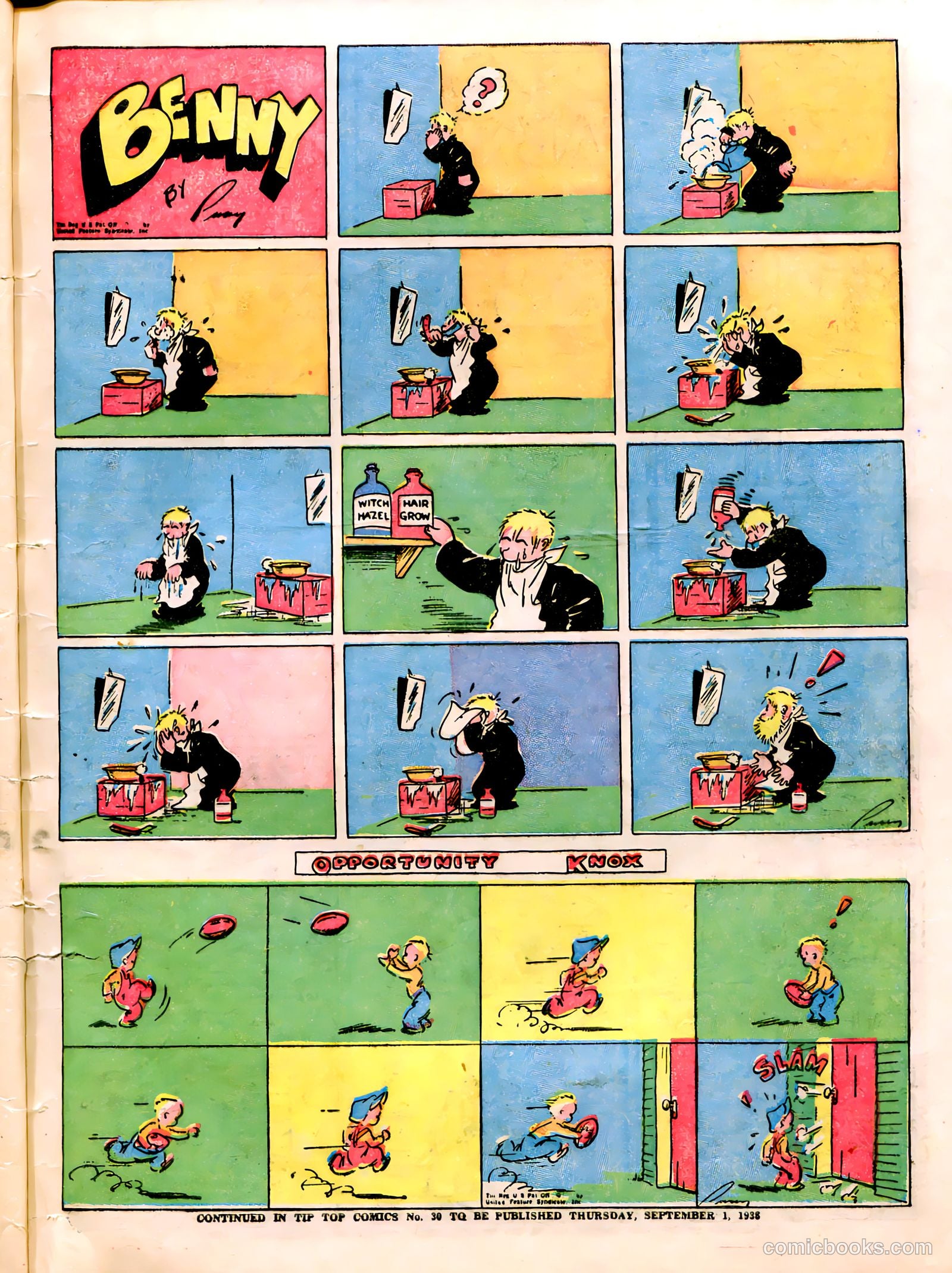 Tip Top Comics #29 — page 52 of 53