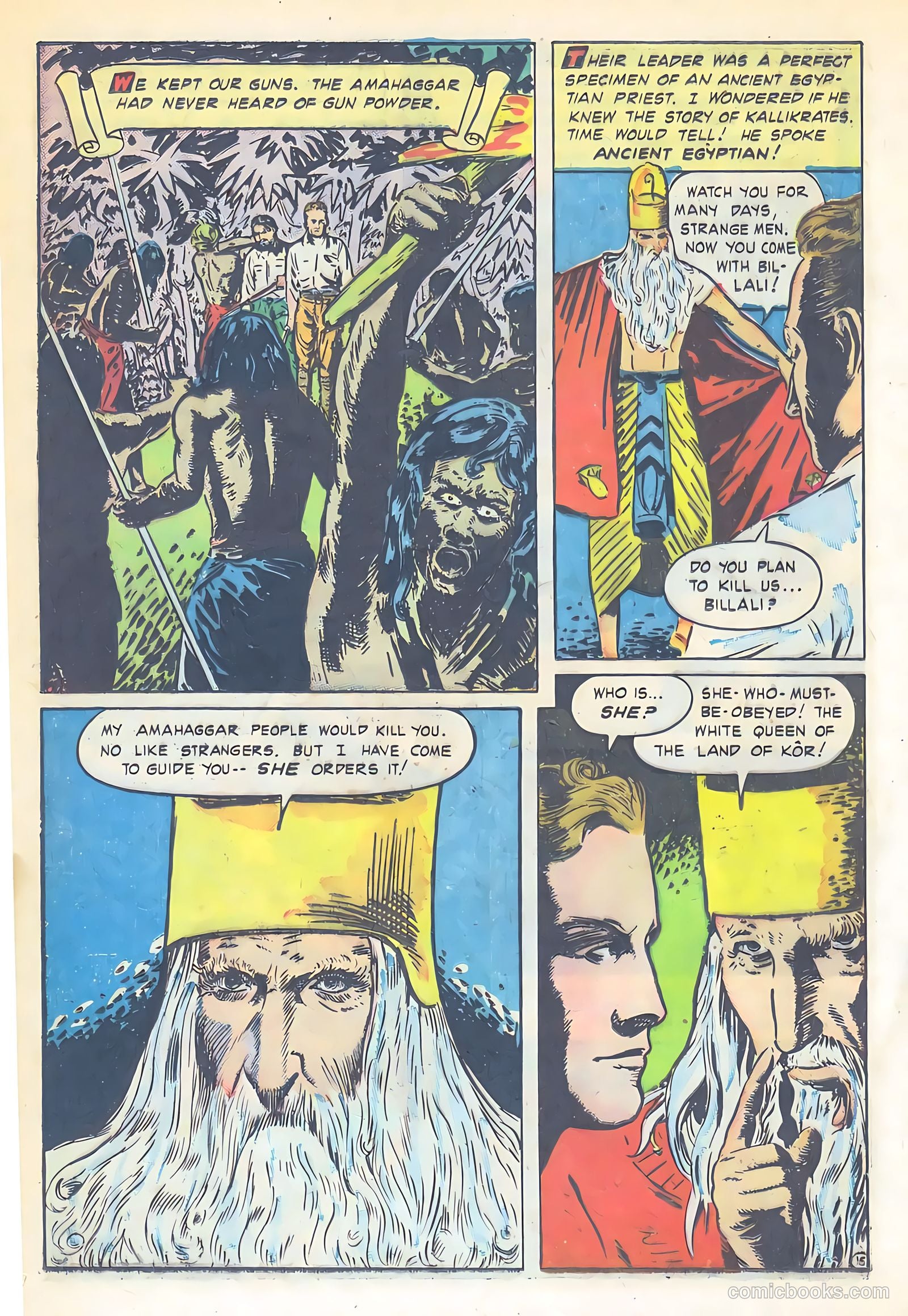 Fast Fiction 3 - She #1 — page 18 of 54