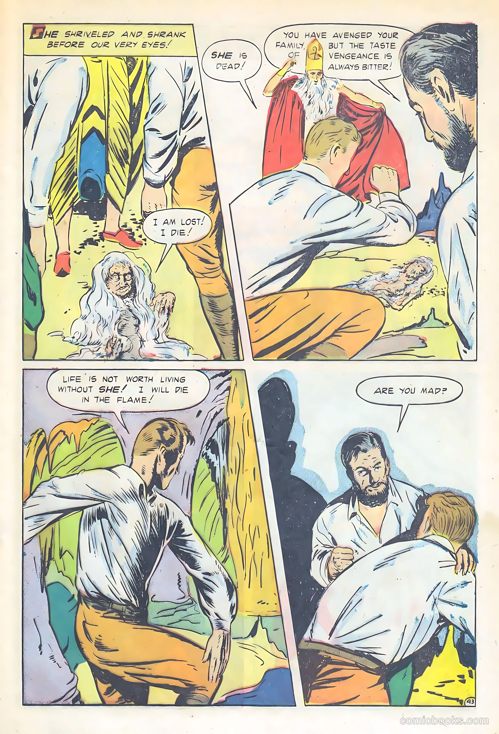 Fast Fiction 3 - She #1 — page 45 of 54