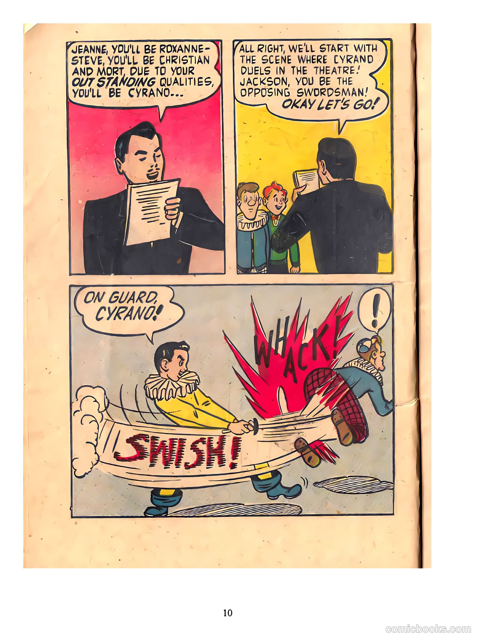 Mazie #4 — page 2 of 52