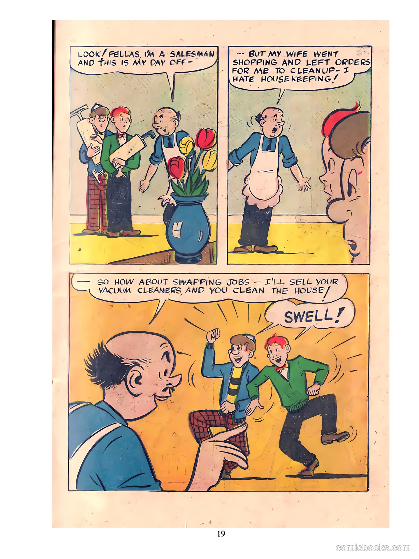 Mazie #4 — page 11 of 52