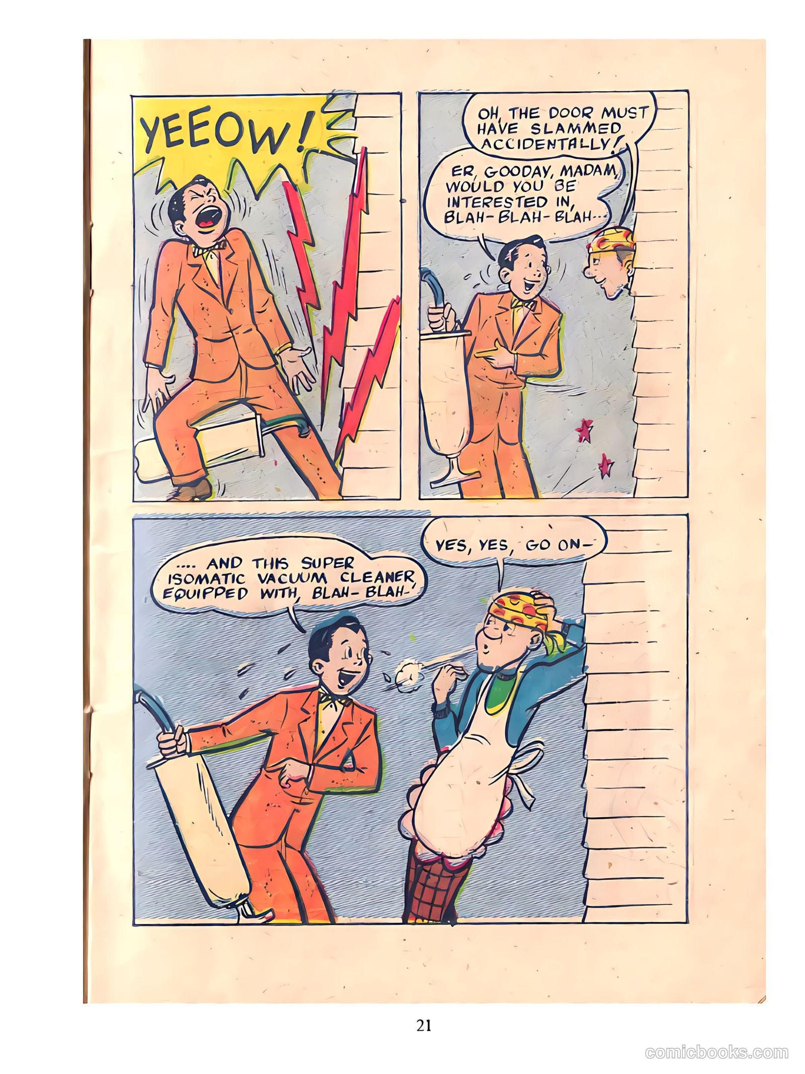 Mazie #4 — page 14 of 52