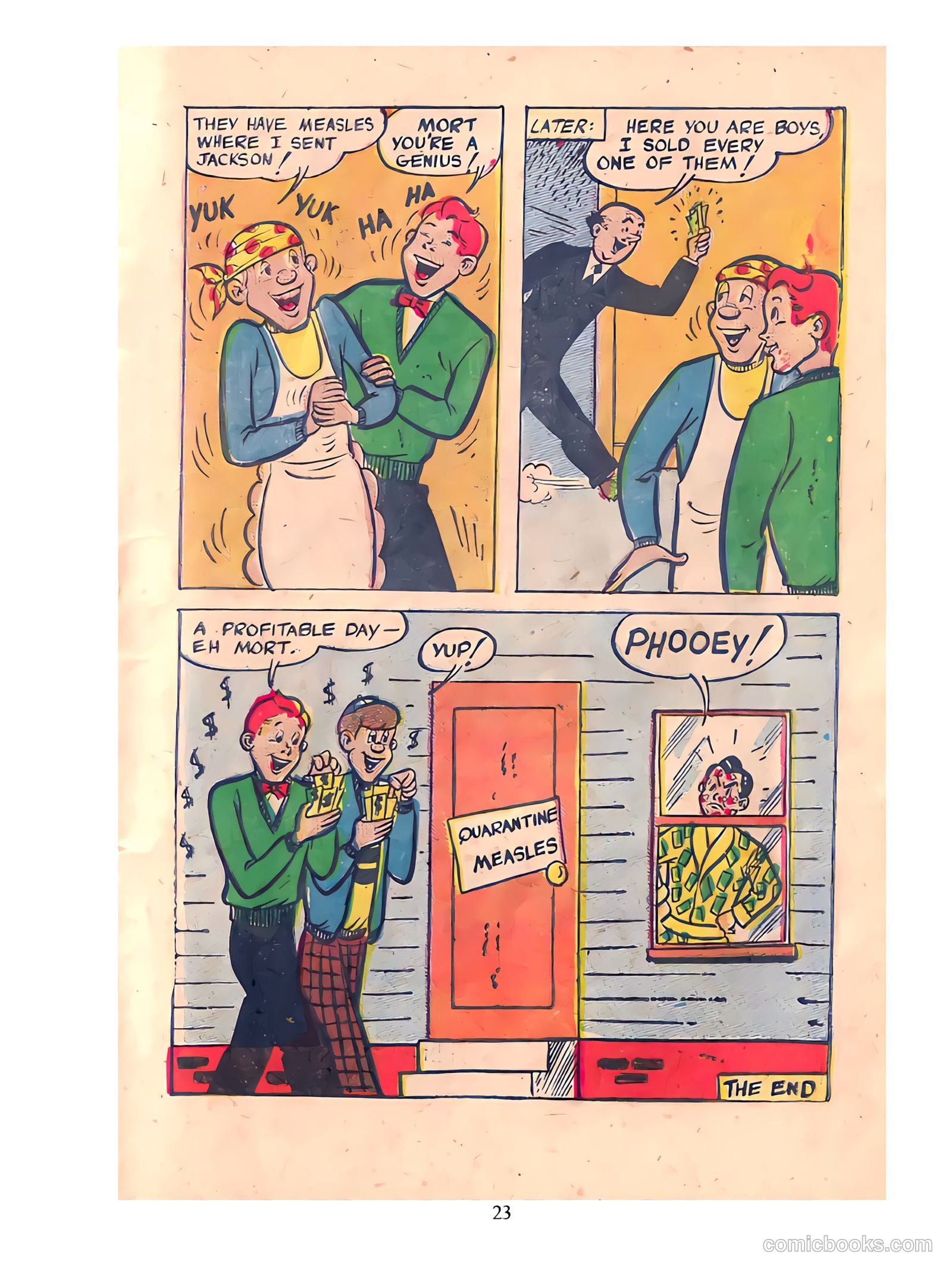 Mazie #4 — page 16 of 52