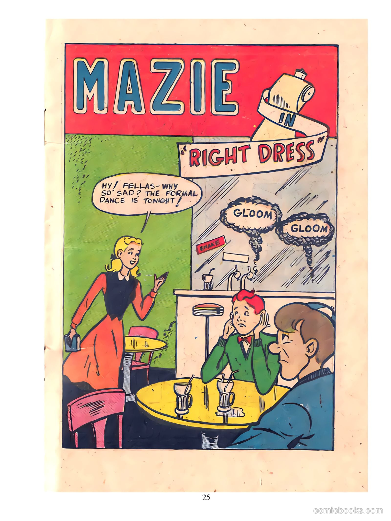 Mazie #4 — page 18 of 52