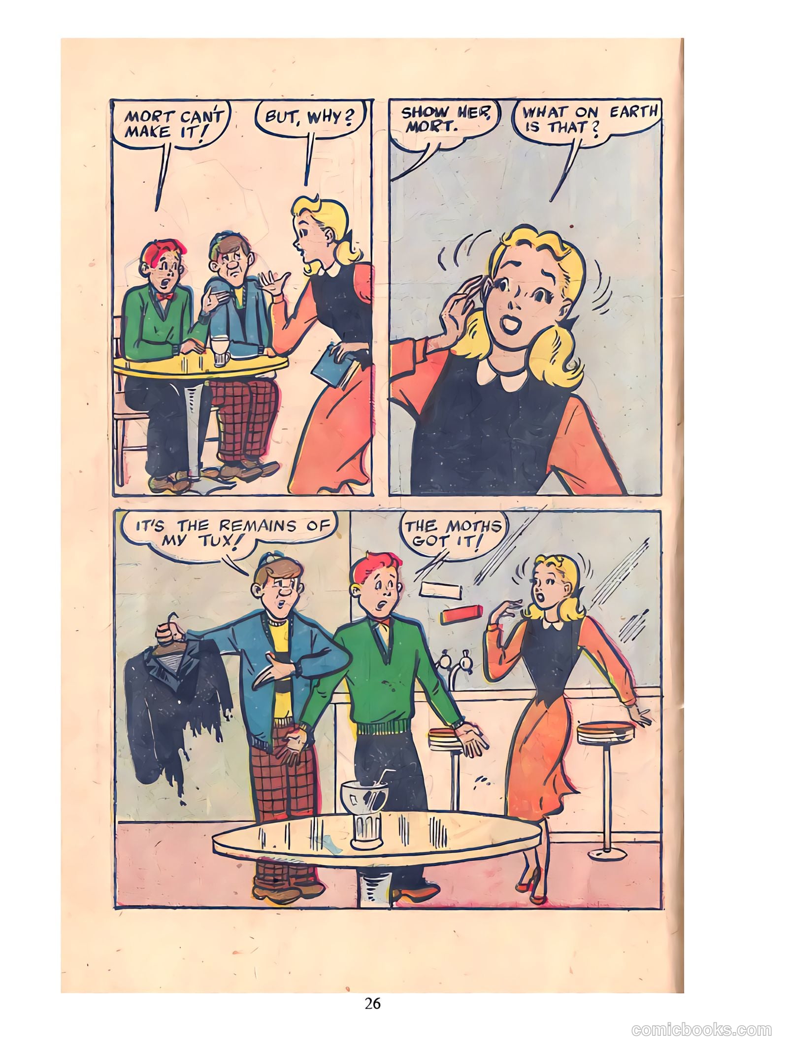 Mazie #4 — page 19 of 52