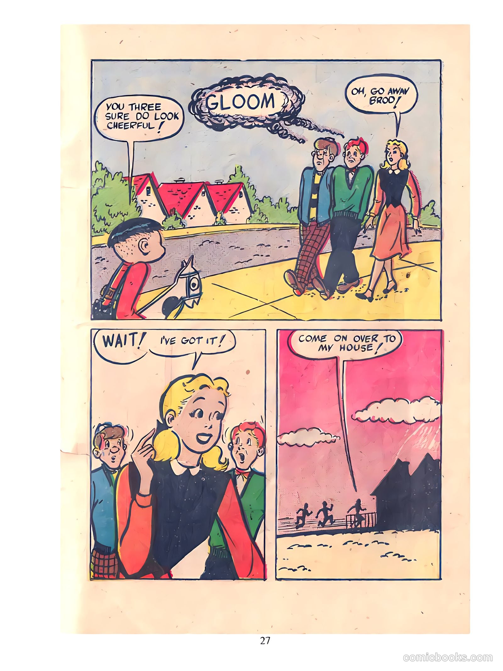 Mazie #4 — page 20 of 52