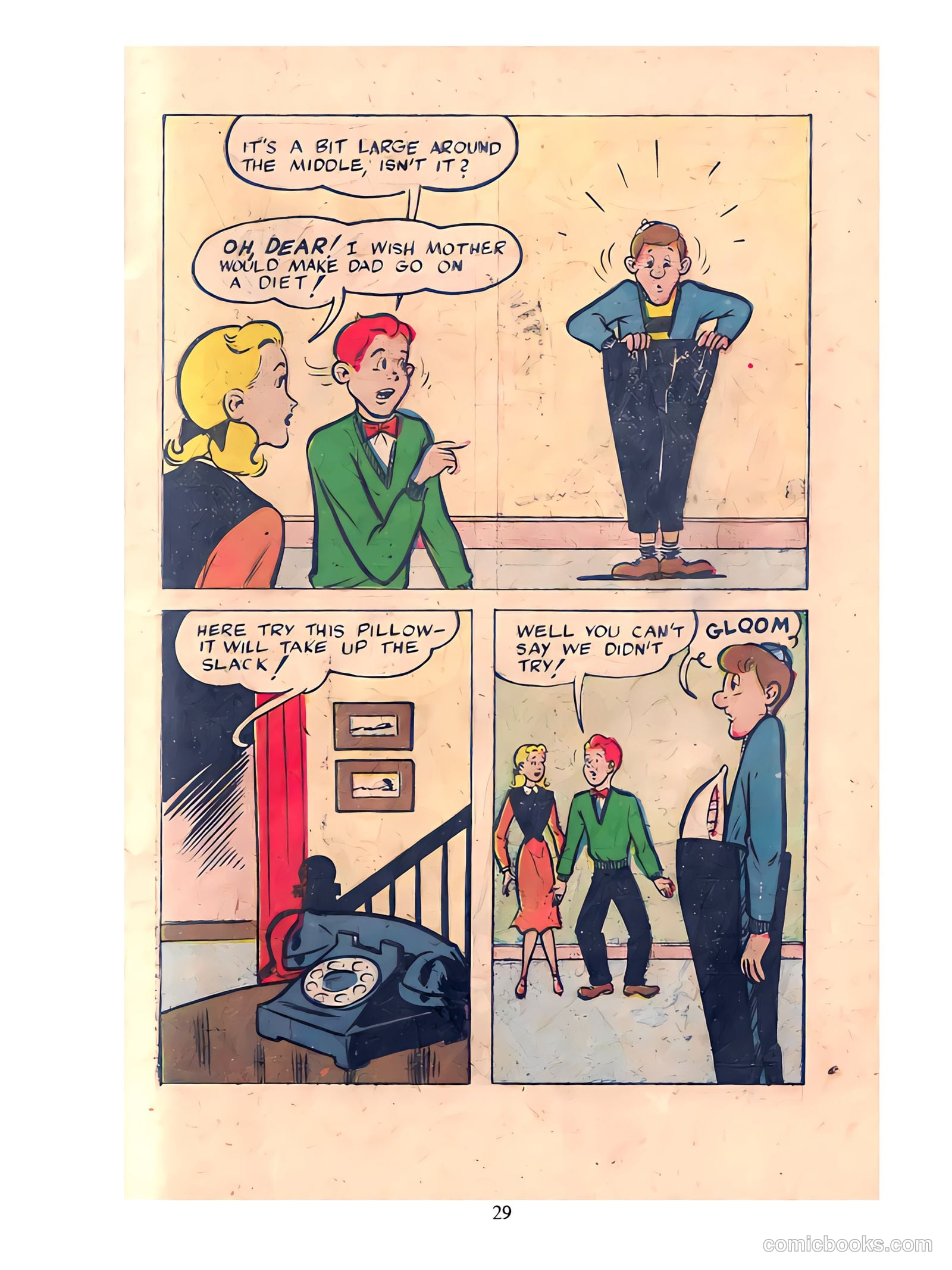 Mazie #4 — page 22 of 52