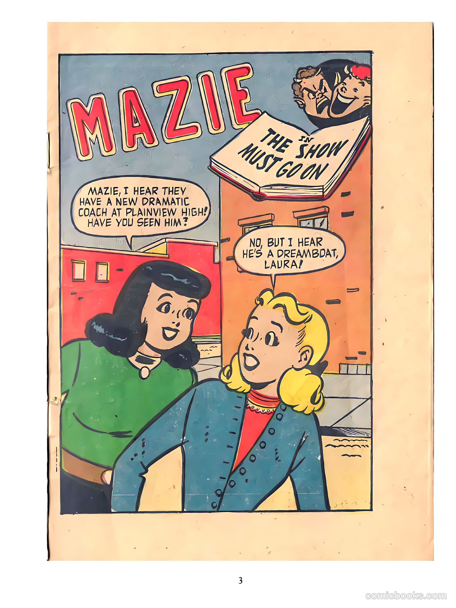 Mazie #4 — page 23 of 52