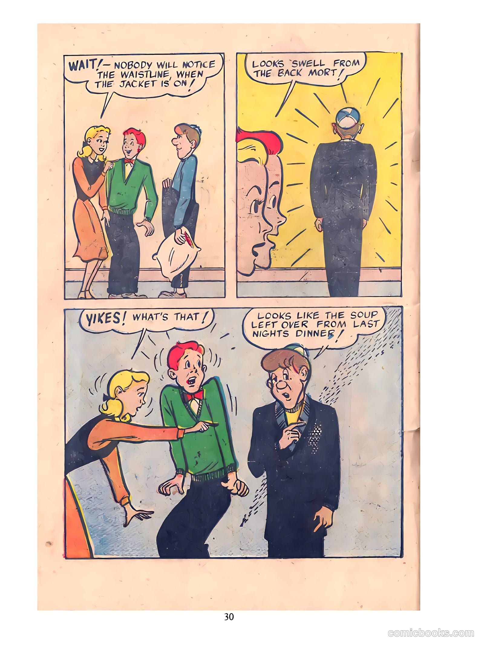 Mazie #4 — page 24 of 52