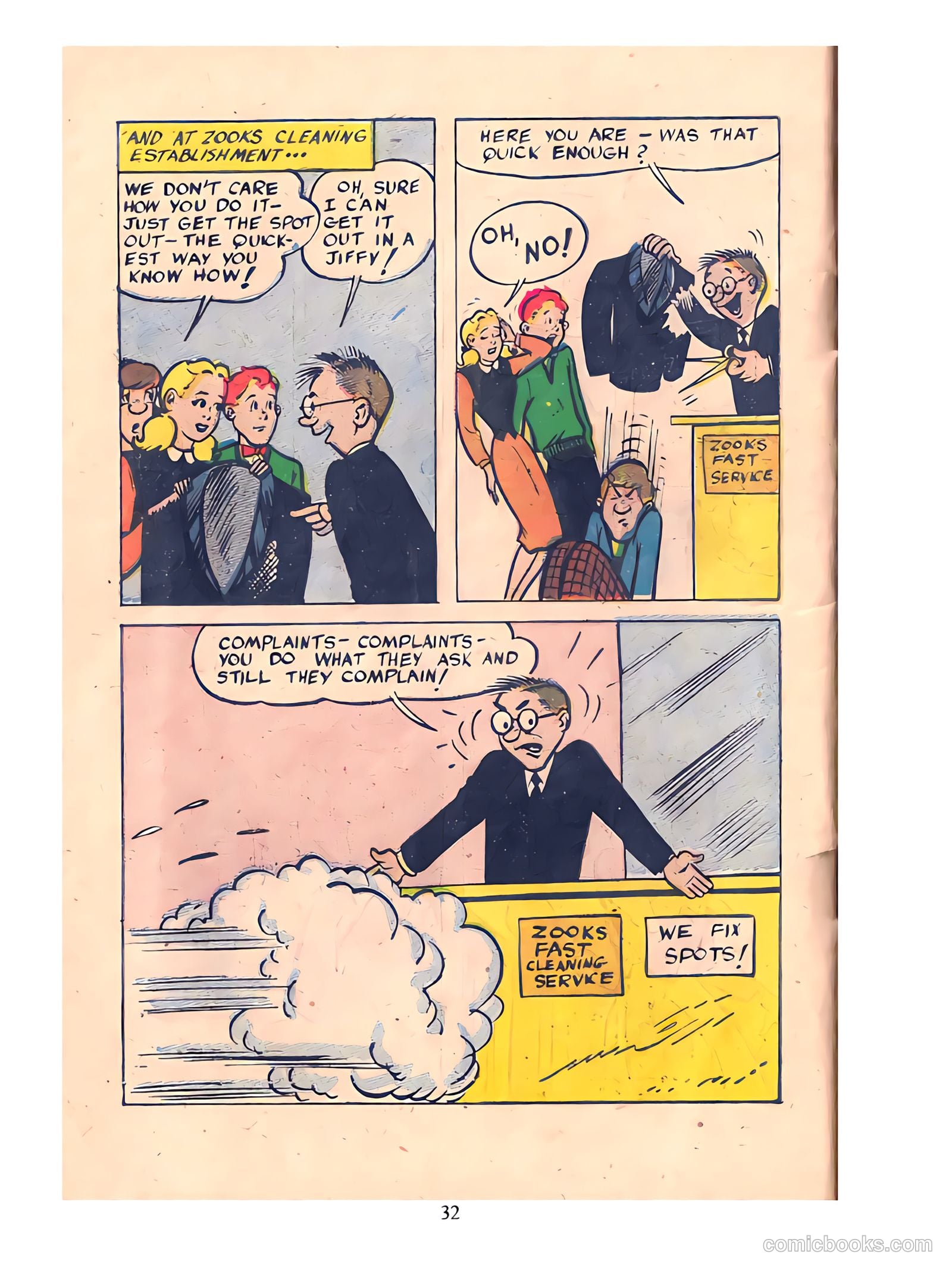 Mazie #4 — page 26 of 52