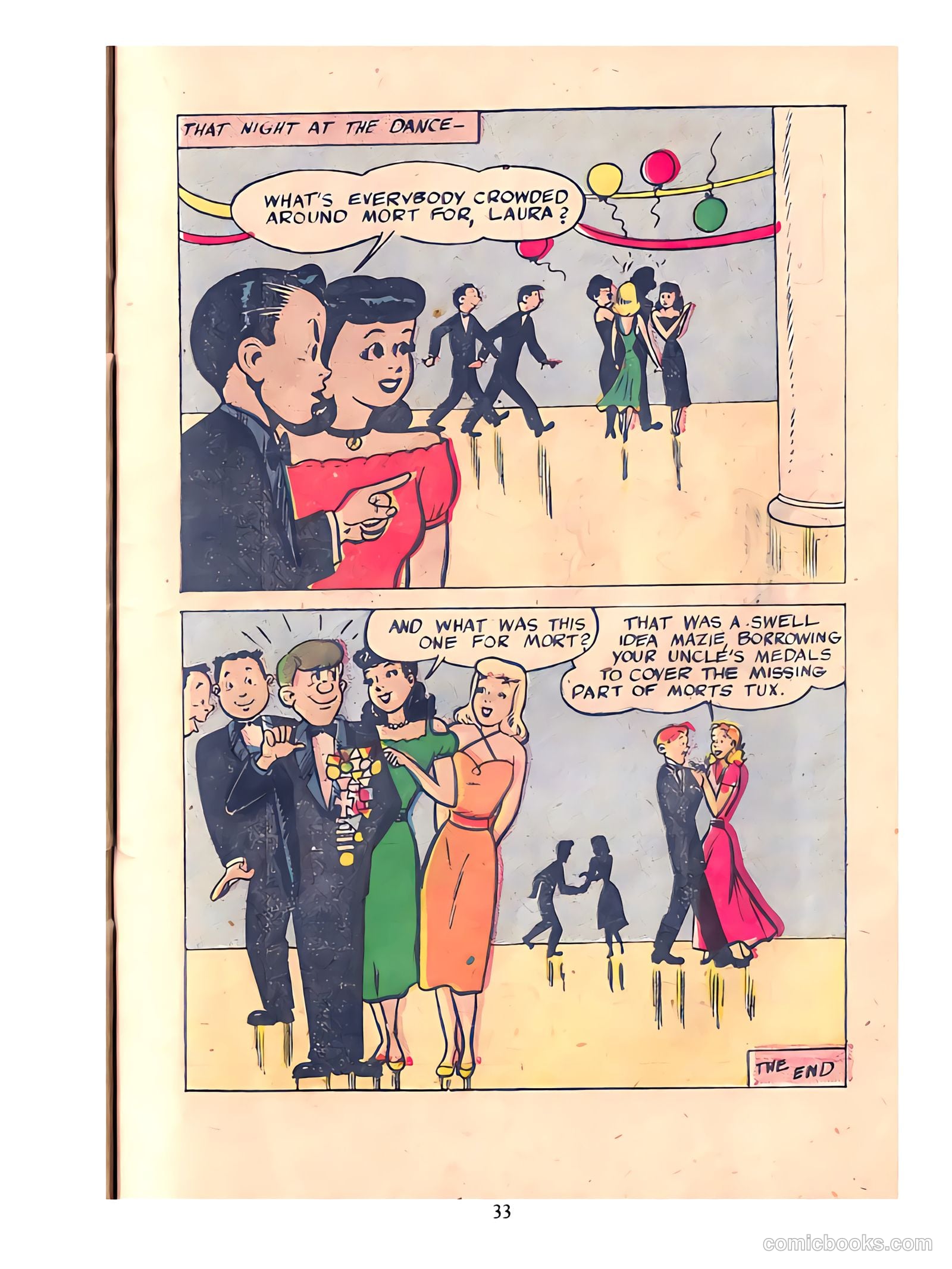 Mazie #4 — page 27 of 52