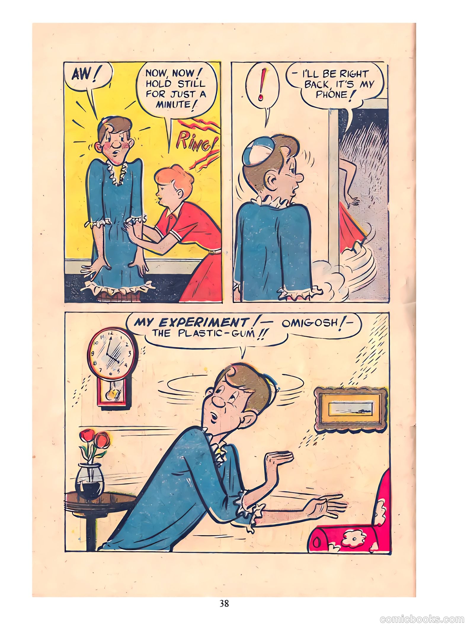 Mazie #4 — page 32 of 52
