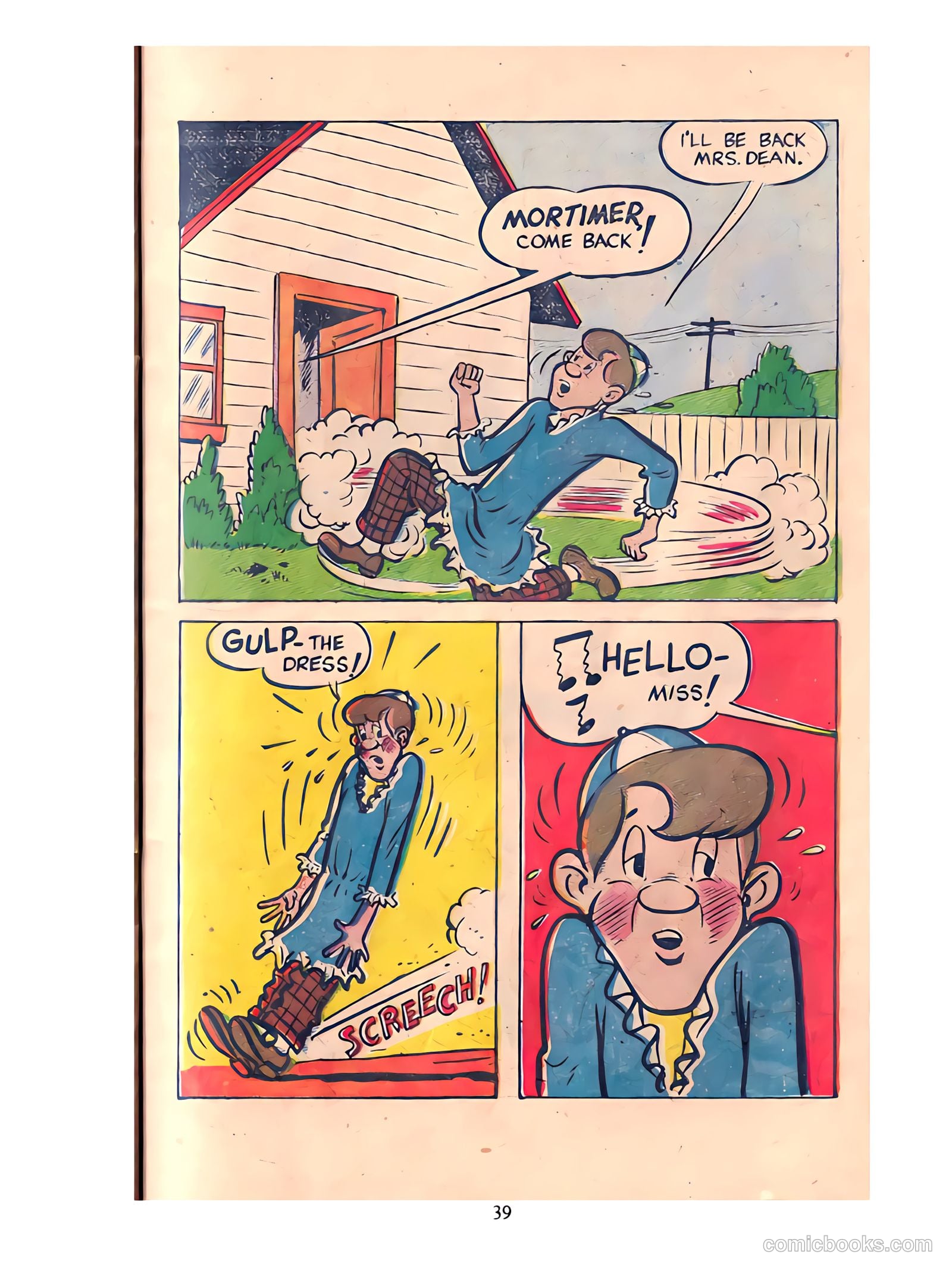 Mazie #4 — page 33 of 52