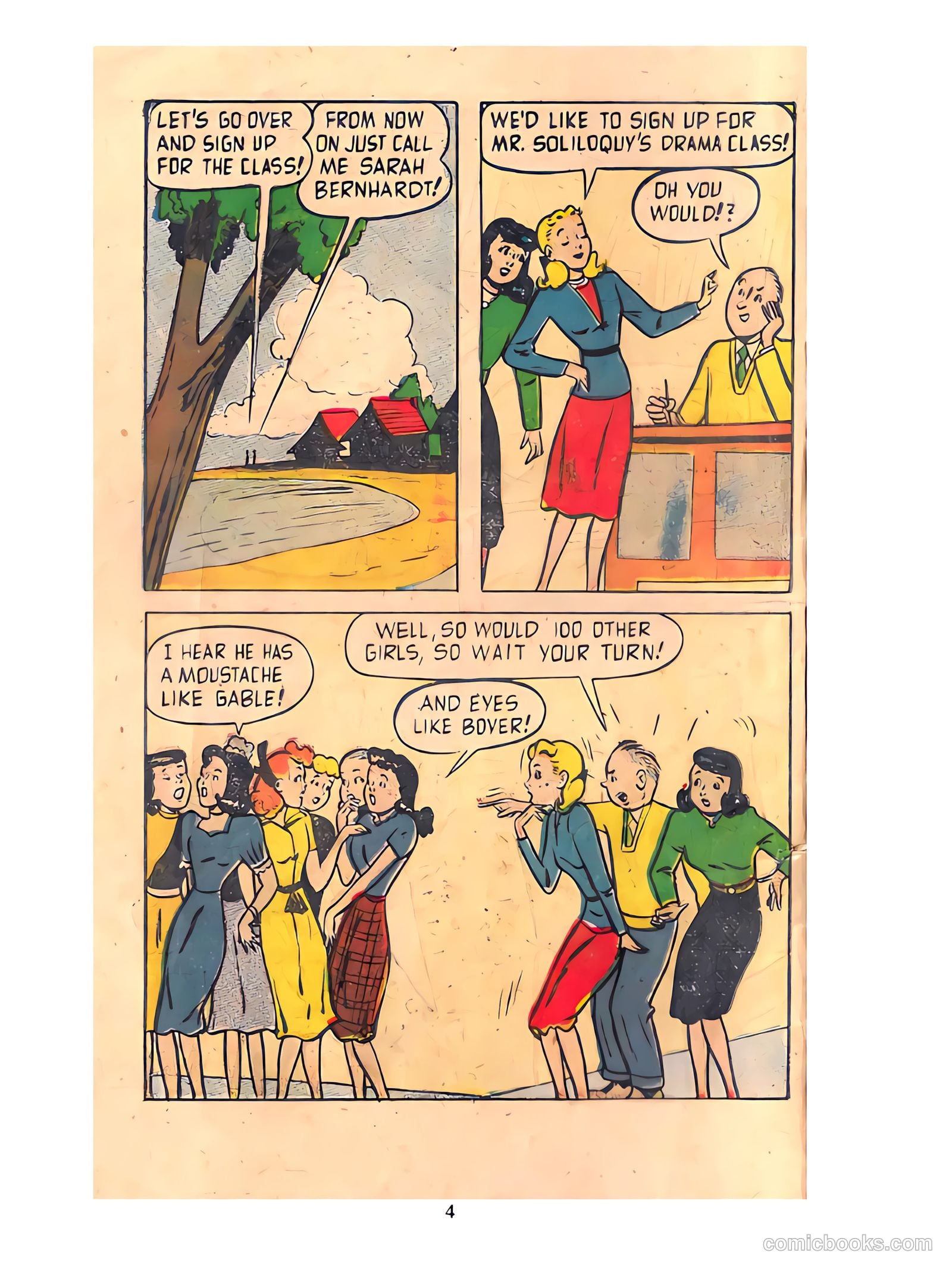 Mazie #4 — page 34 of 52