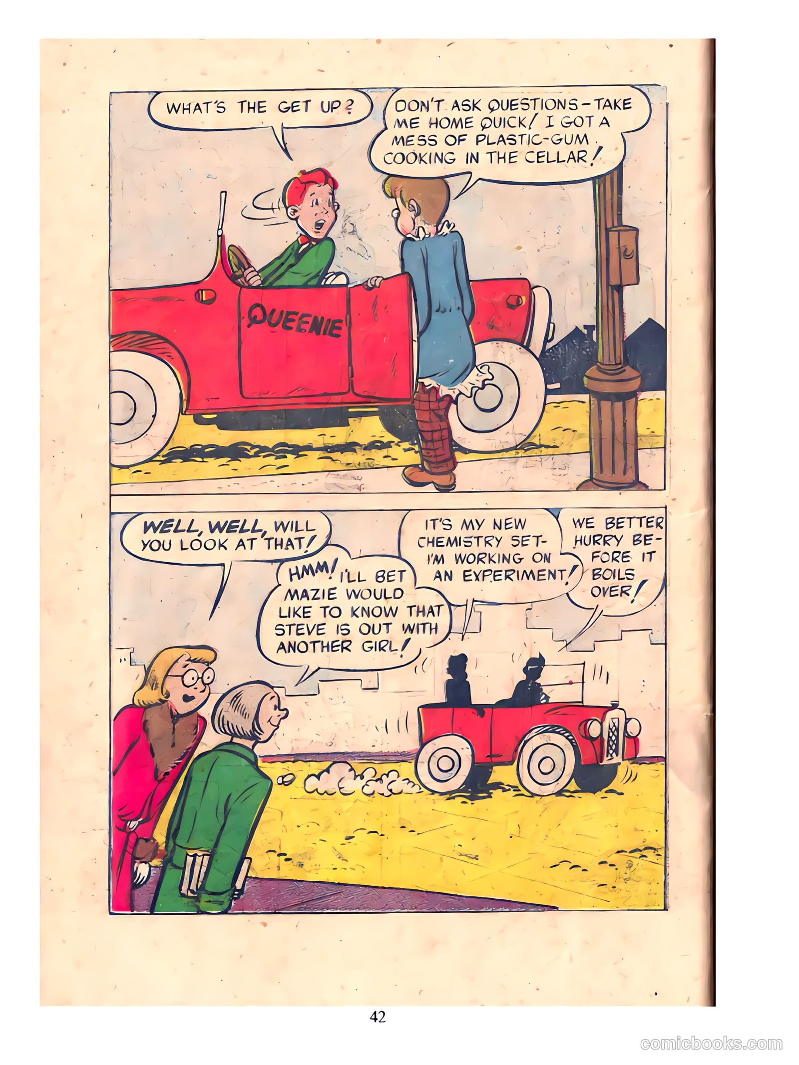Mazie #4 — page 37 of 52