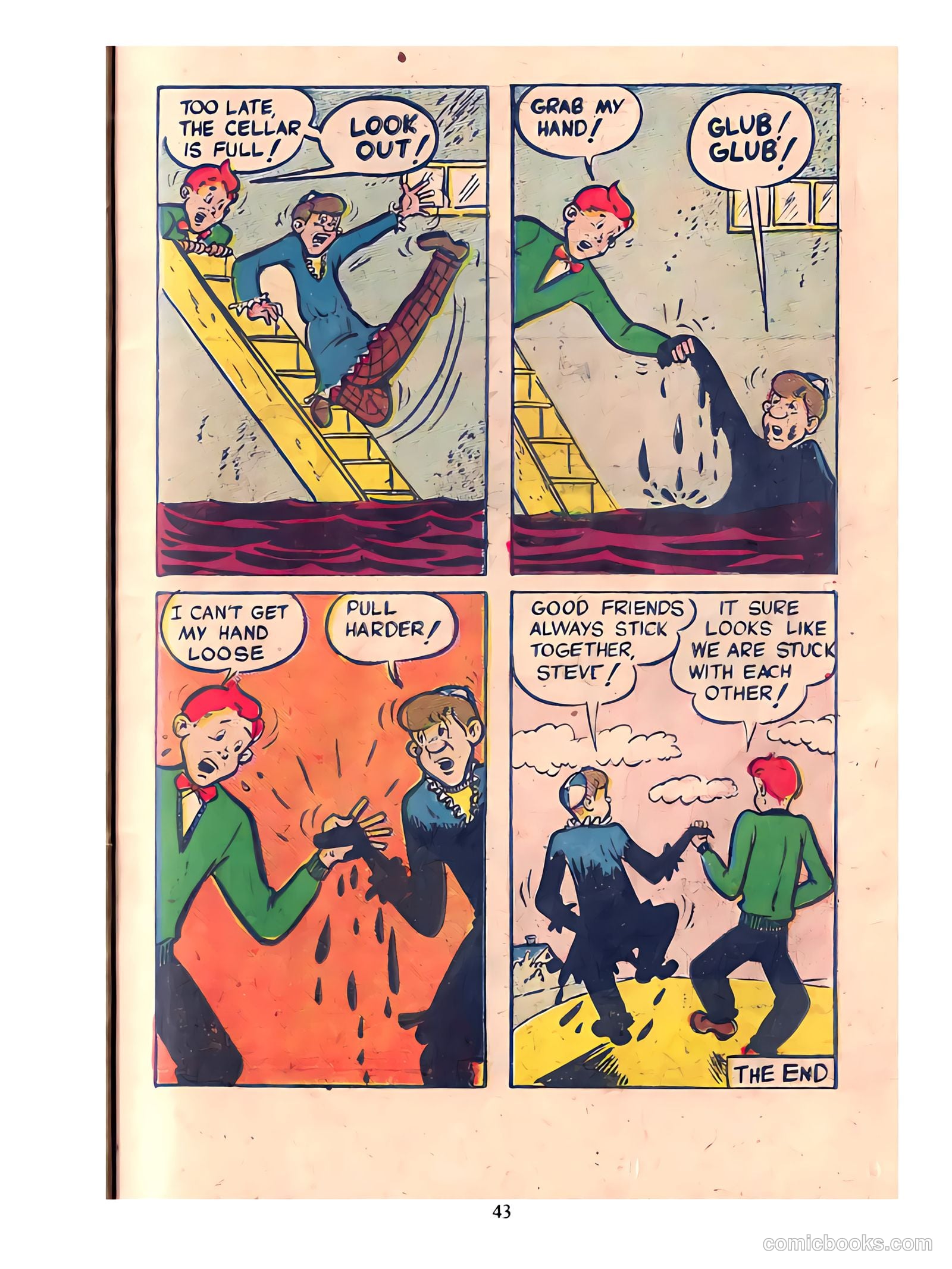 Mazie #4 — page 38 of 52