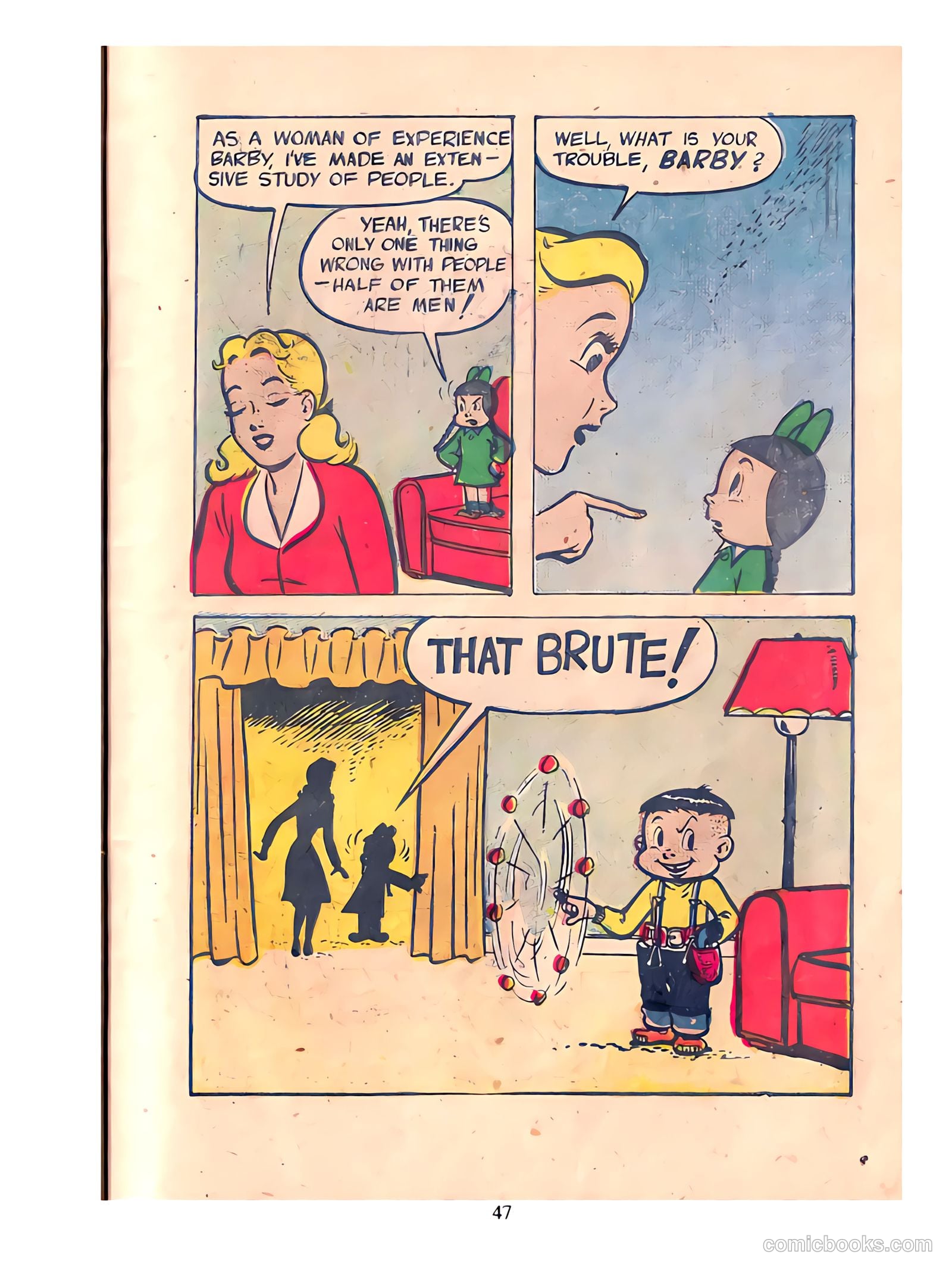 Mazie #4 — page 42 of 52