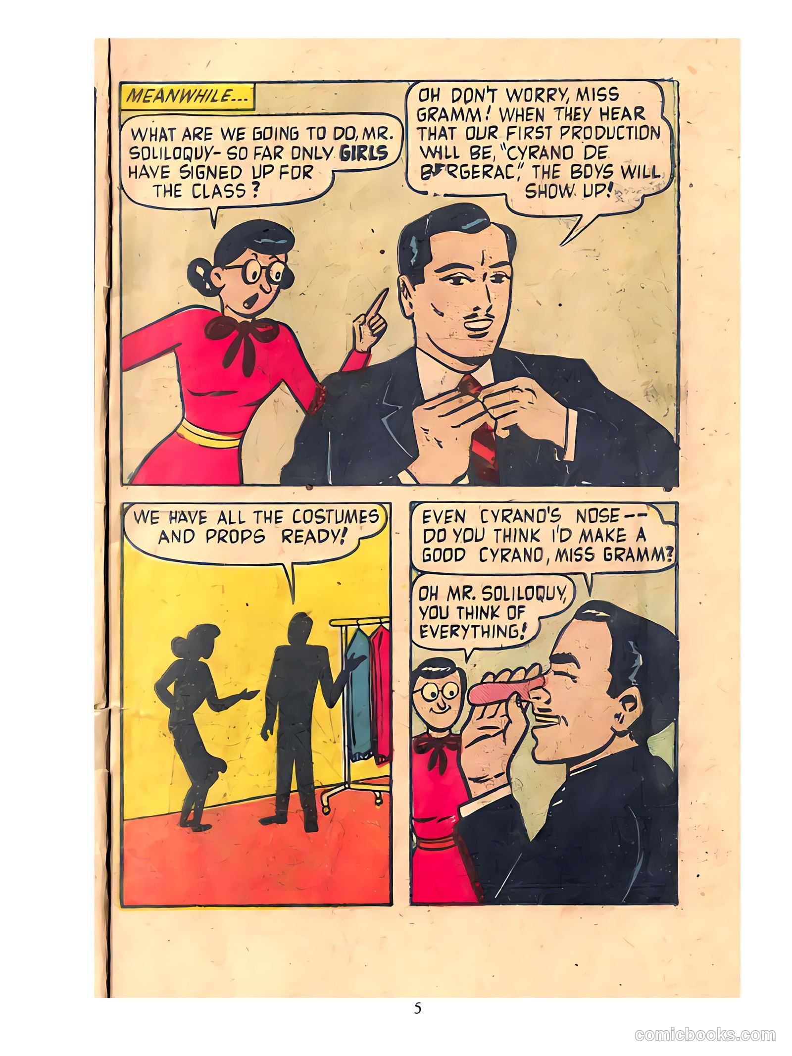 Mazie #4 — page 45 of 52