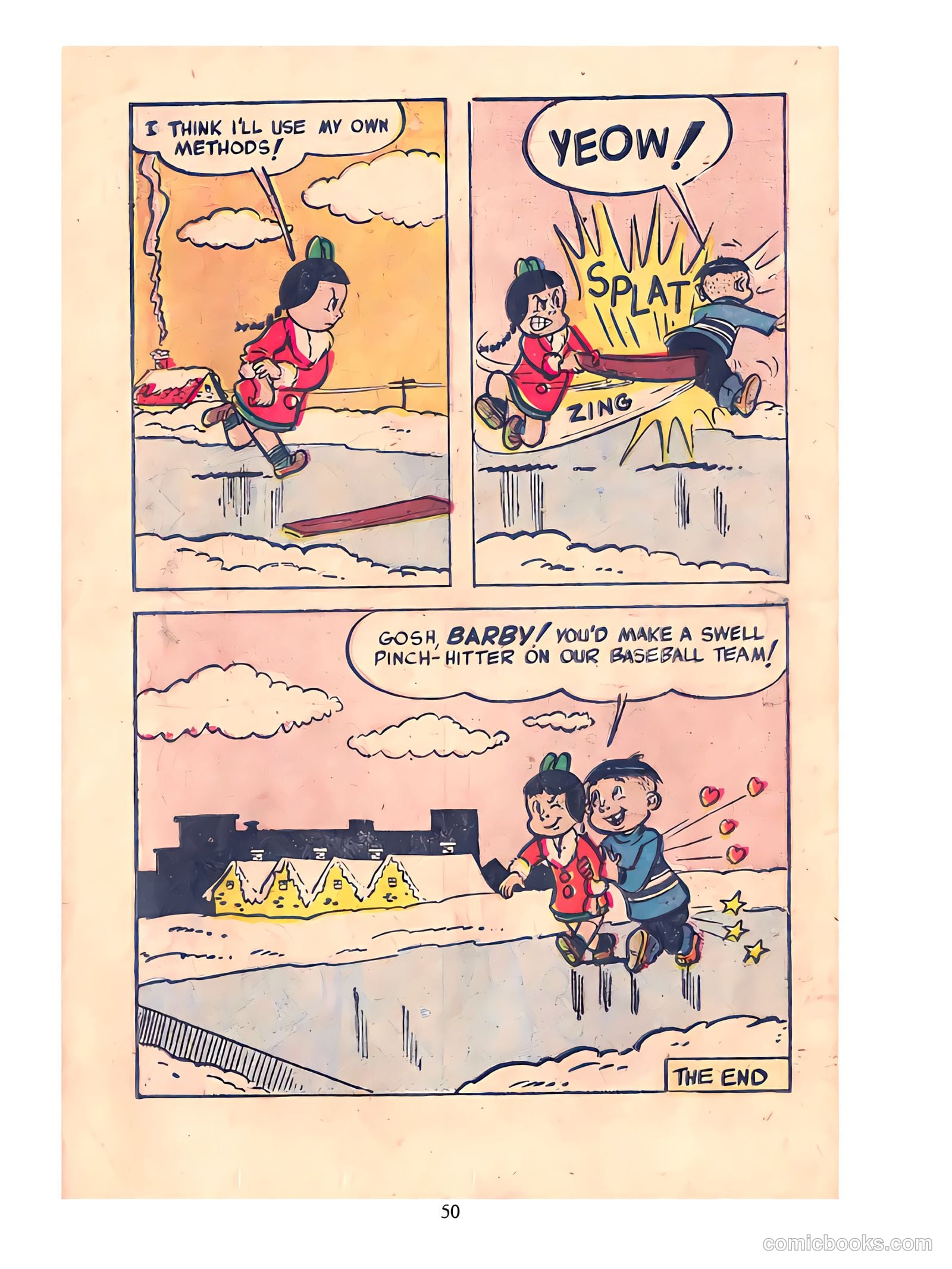 Mazie #4 — page 46 of 52