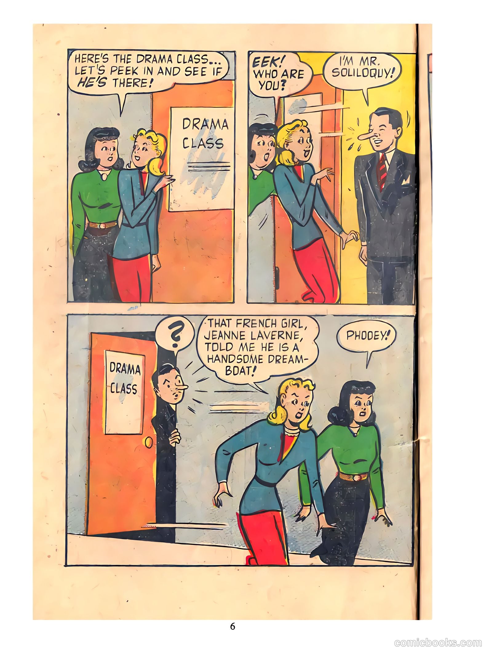 Mazie #4 — page 49 of 52