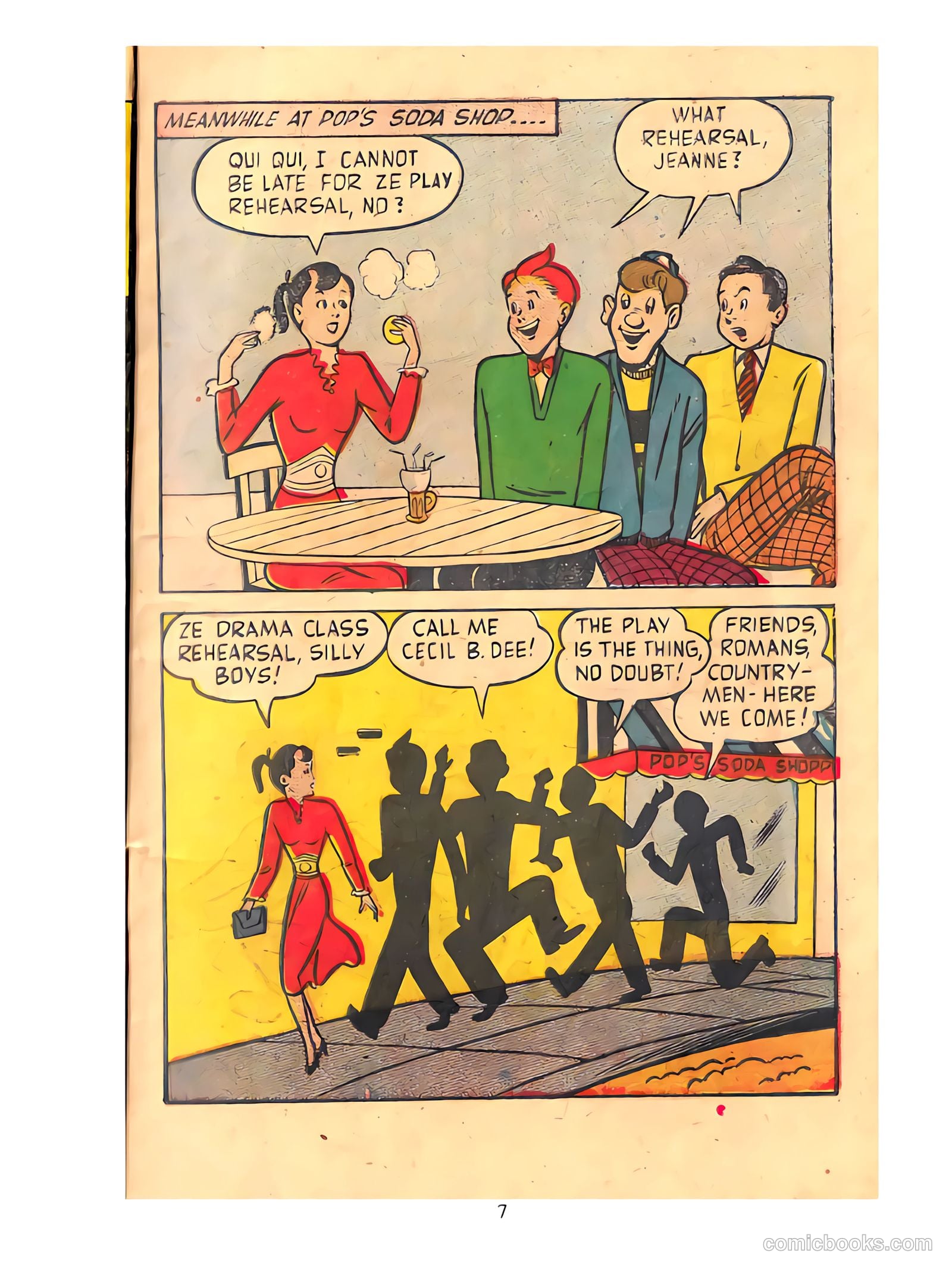 Mazie #4 — page 50 of 52