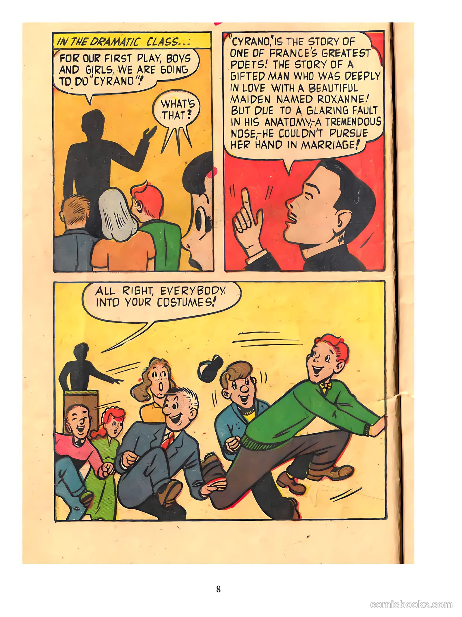 Mazie #4 — page 51 of 52