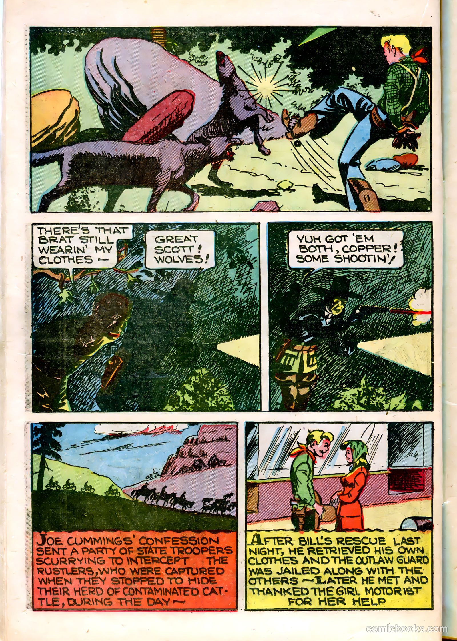 Broncho Bill #10 — page 18 of 52