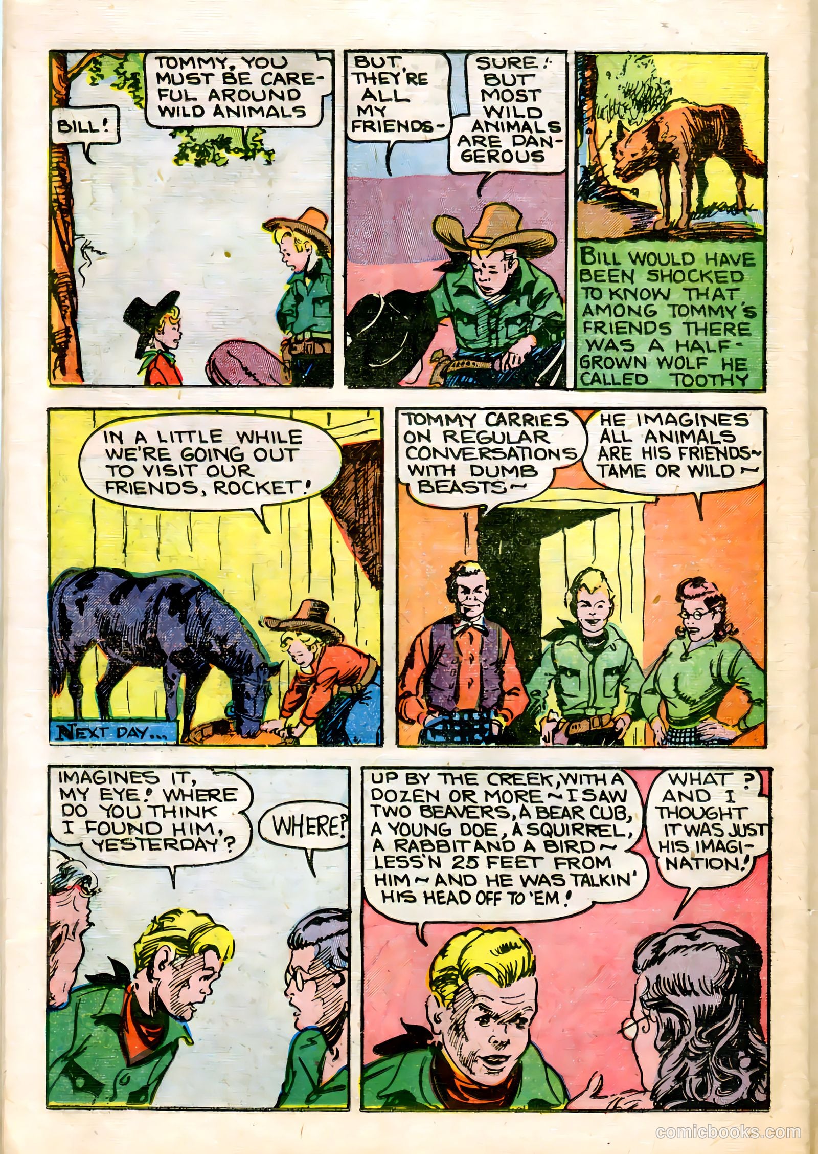 Broncho Bill #10 — page 36 of 52