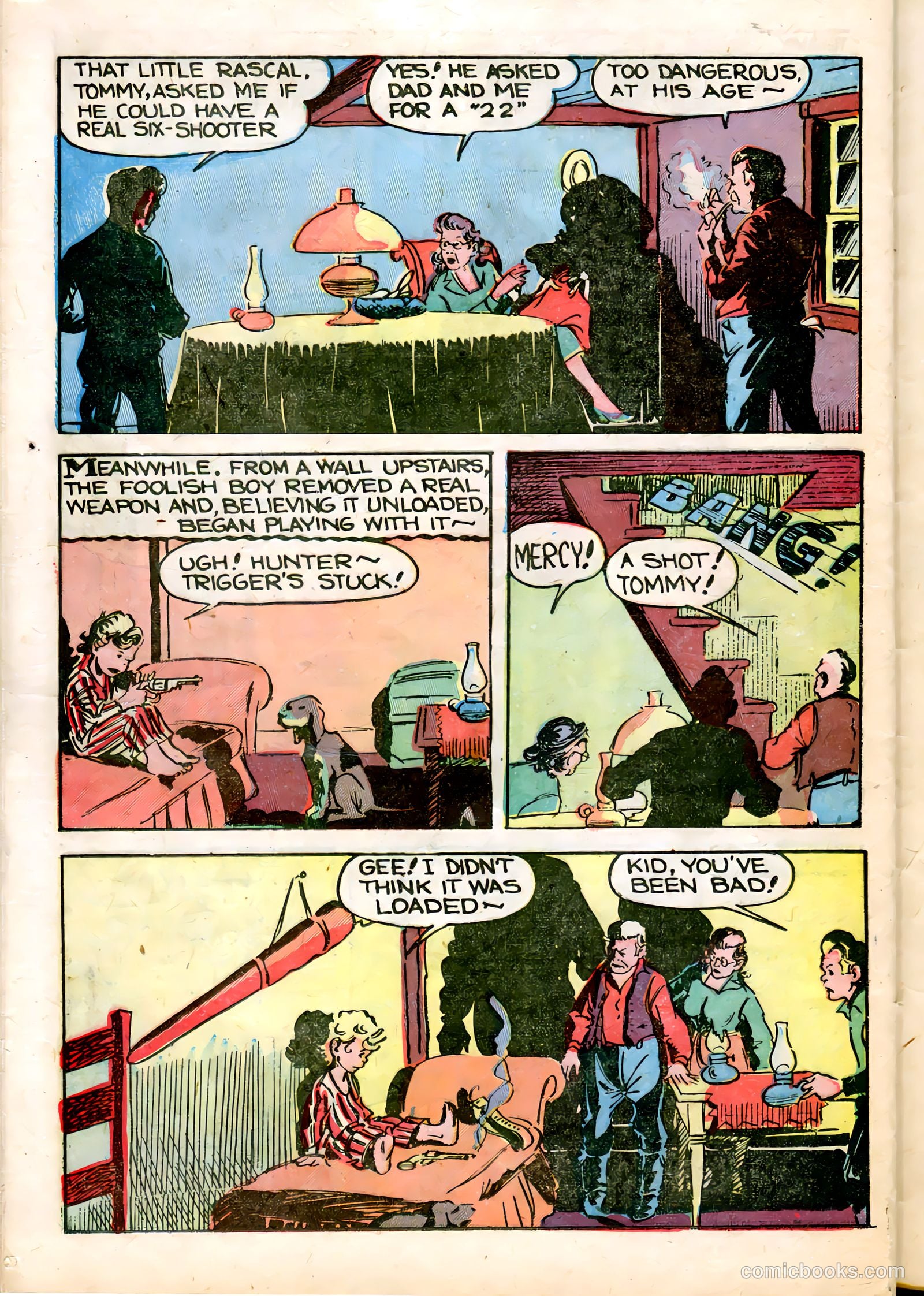 Broncho Bill #10 — page 38 of 52