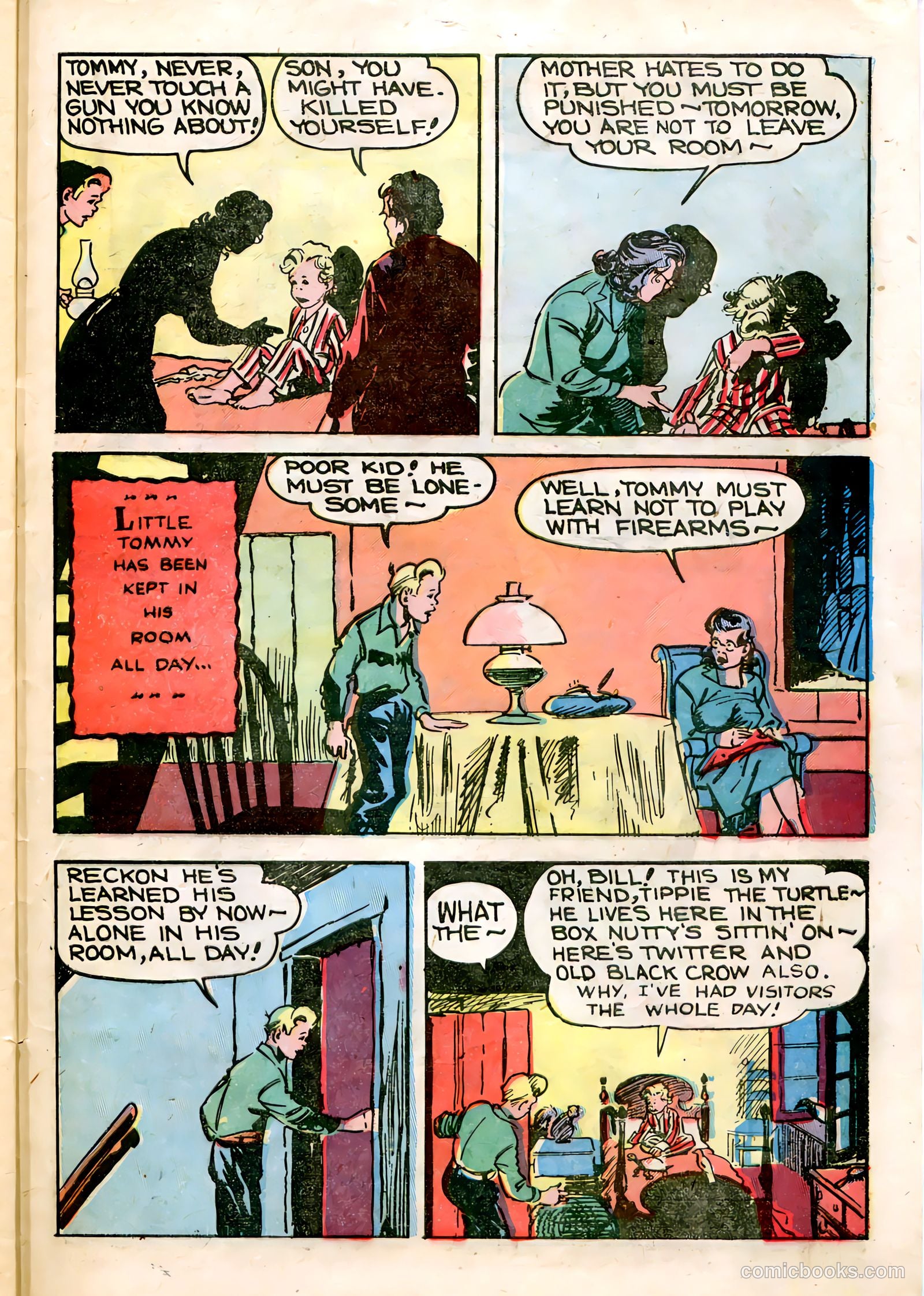 Broncho Bill #10 — page 39 of 52