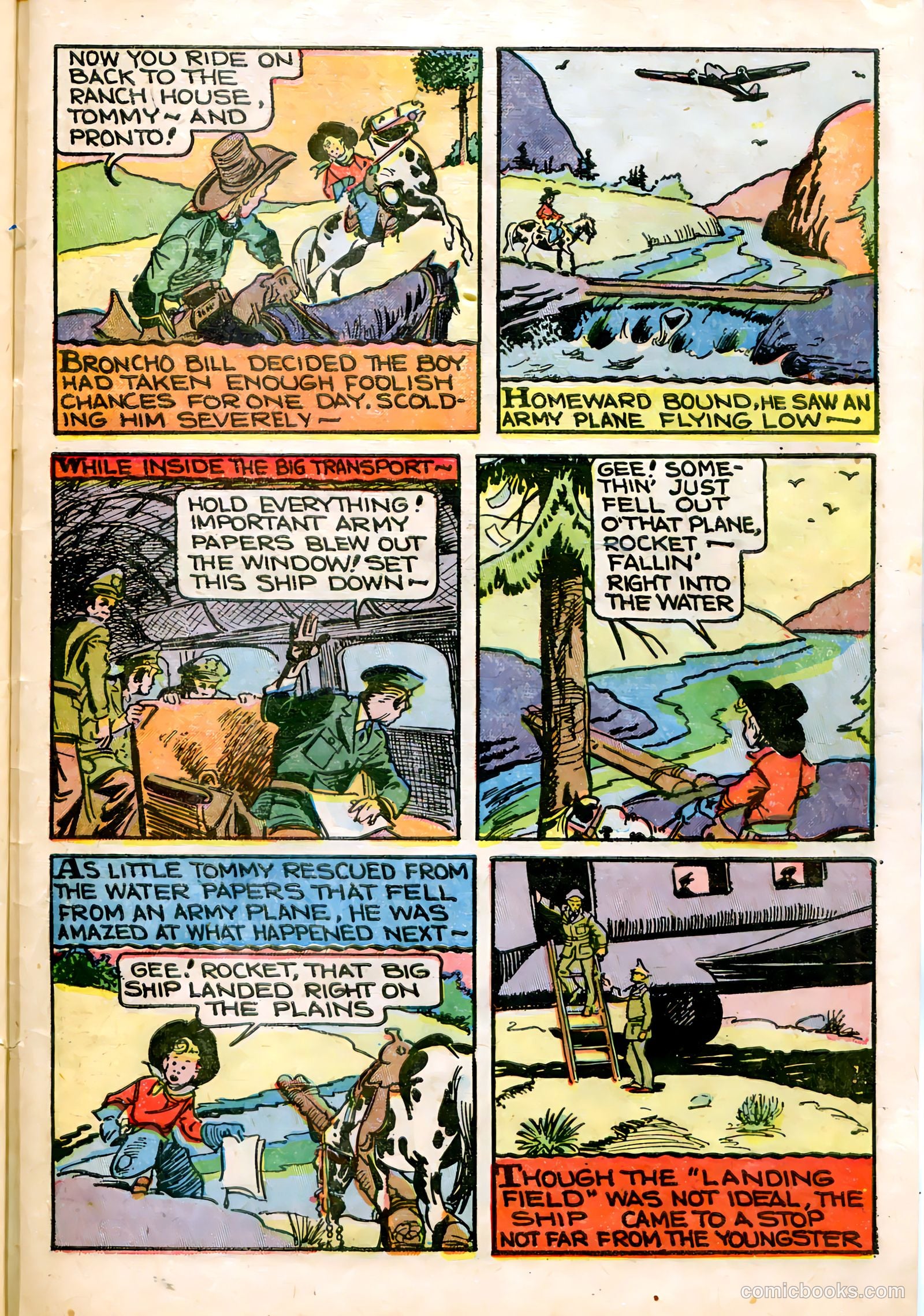 Broncho Bill #10 — page 43 of 52