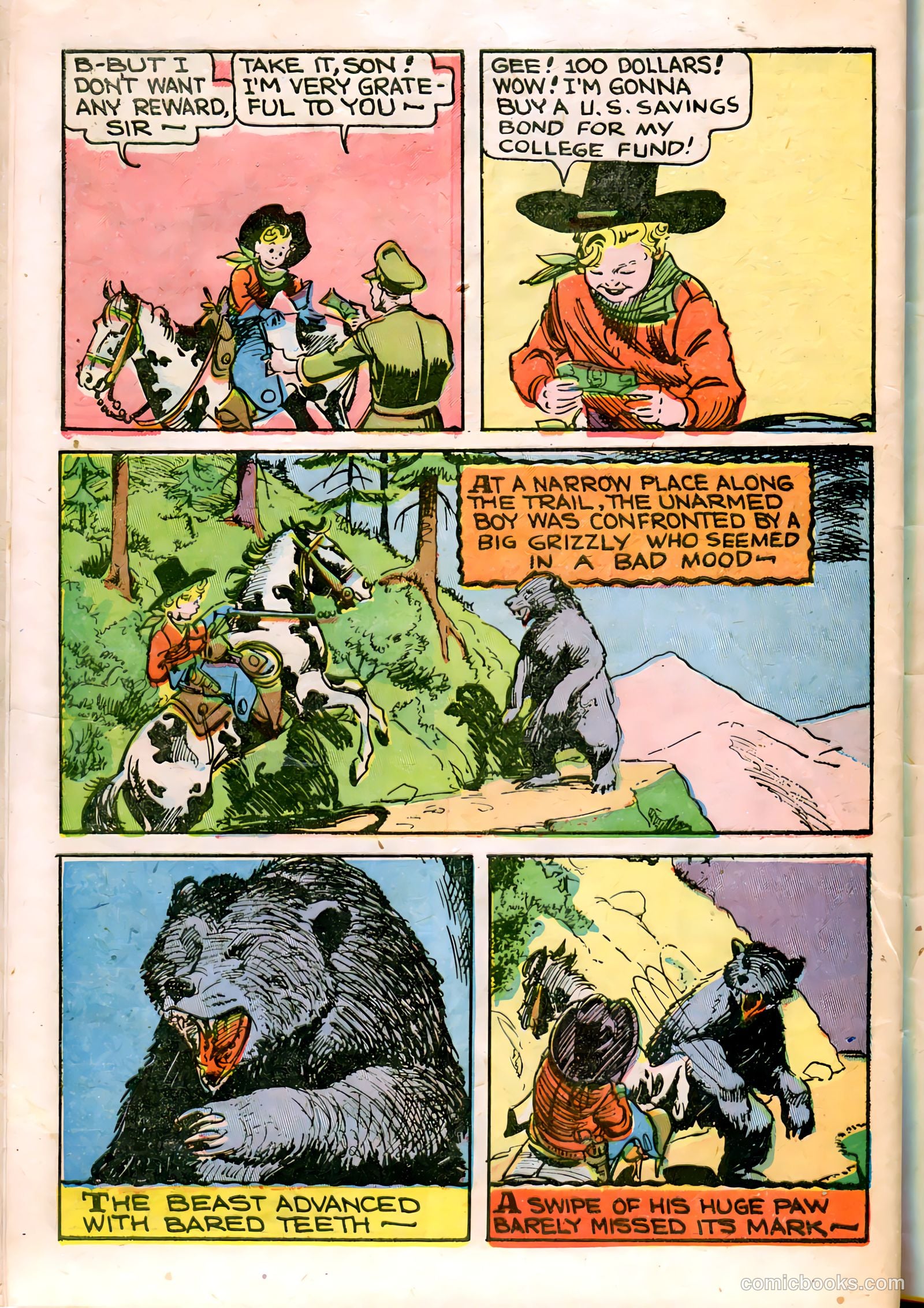 Broncho Bill #10 — page 44 of 52