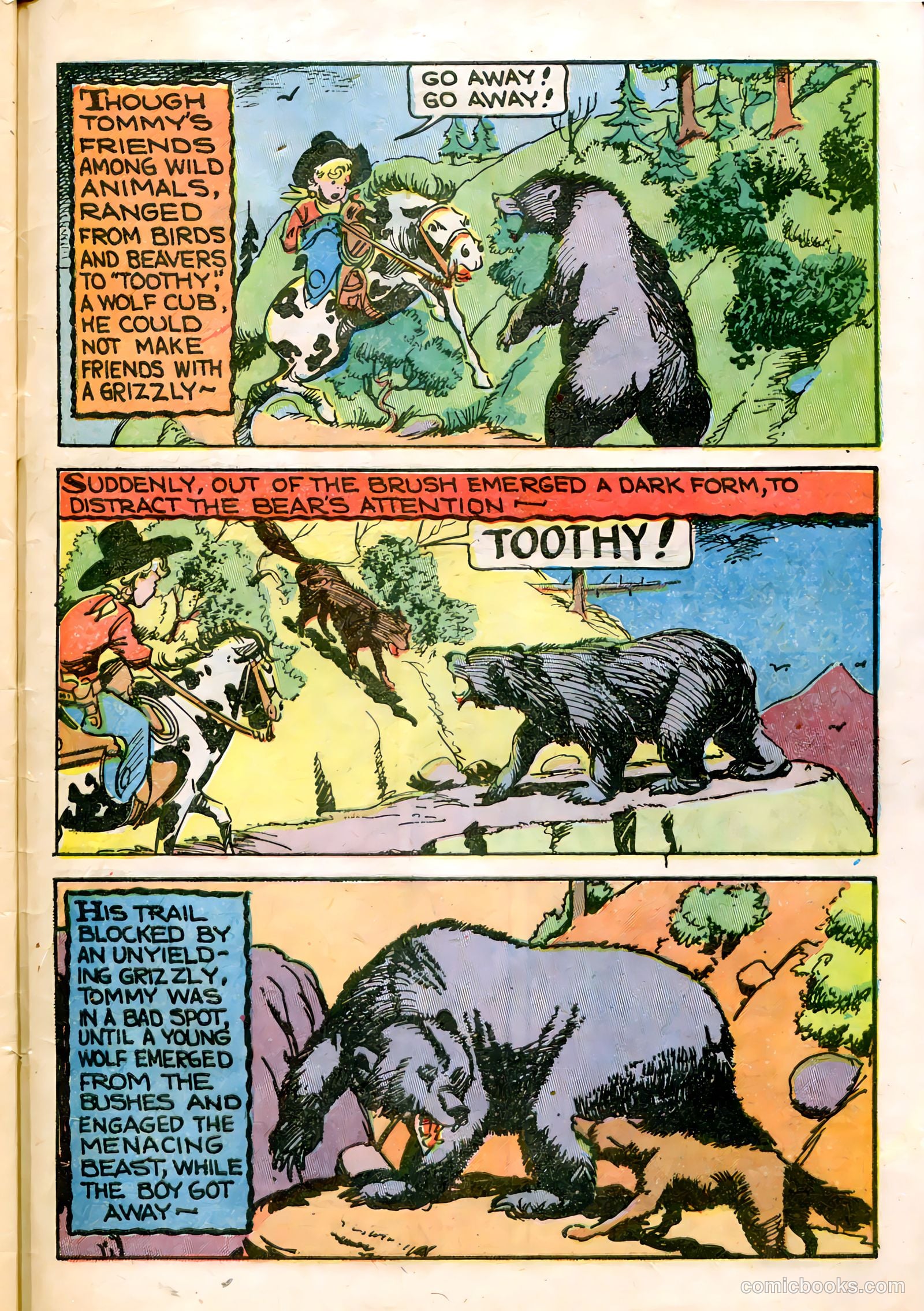 Broncho Bill #10 — page 45 of 52