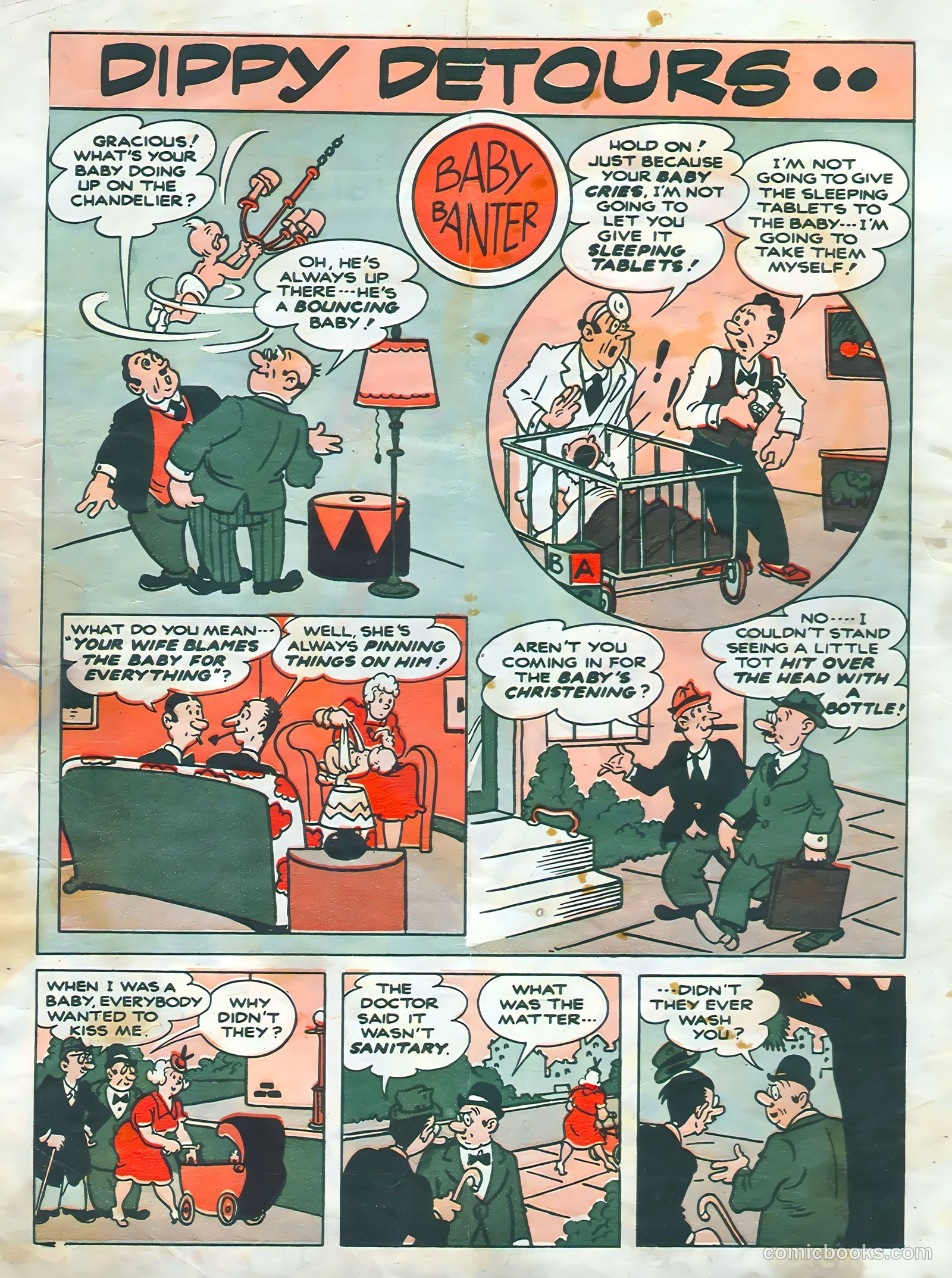 Ibis the Invincible #1 — page 2 of 16