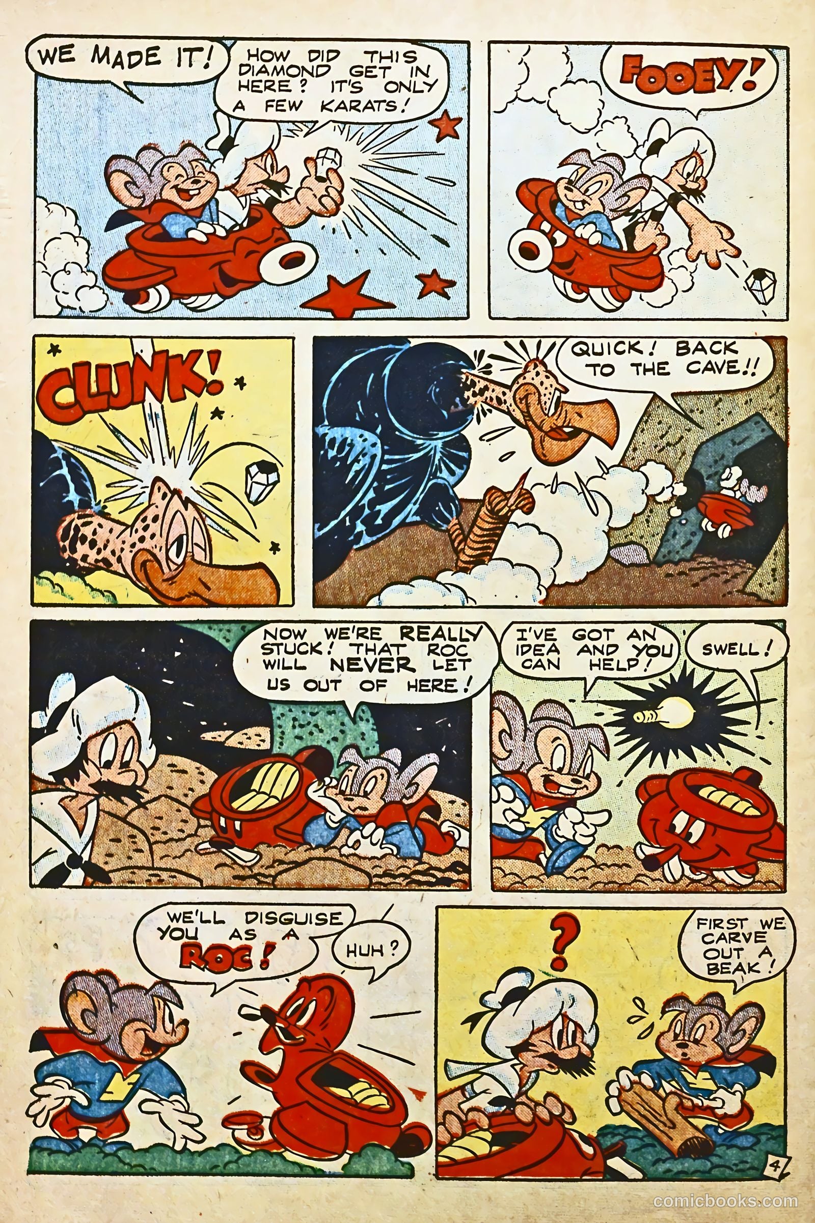 Coo Coo Comics #59 — page 30 of 36