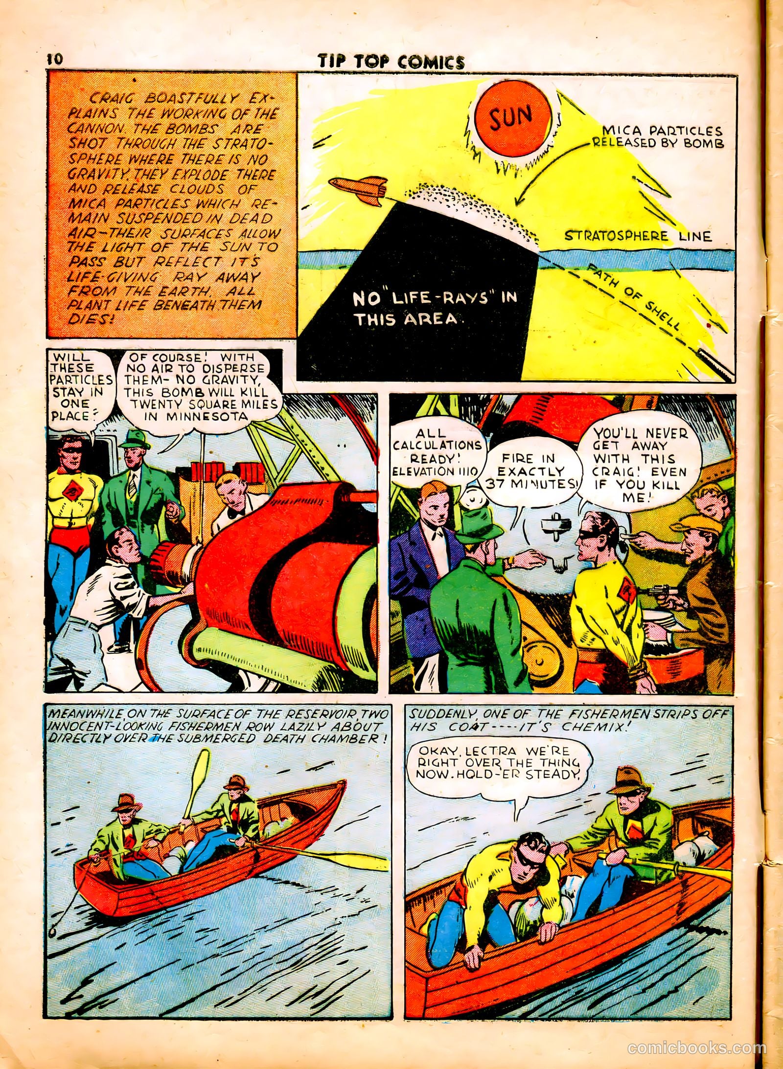 Tip Top Comics #67 — page 5 of 61
