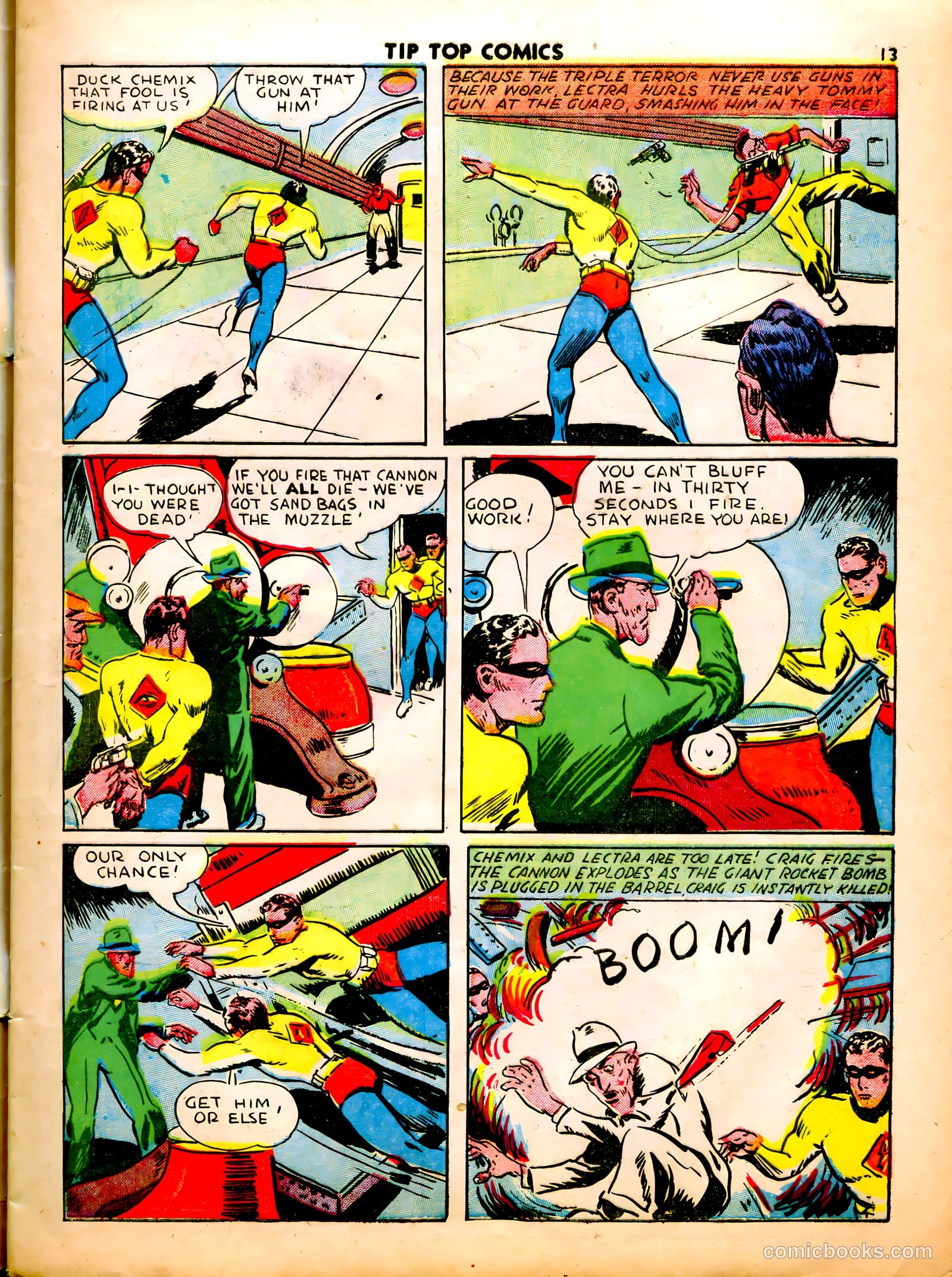 Tip Top Comics #67 — page 8 of 61