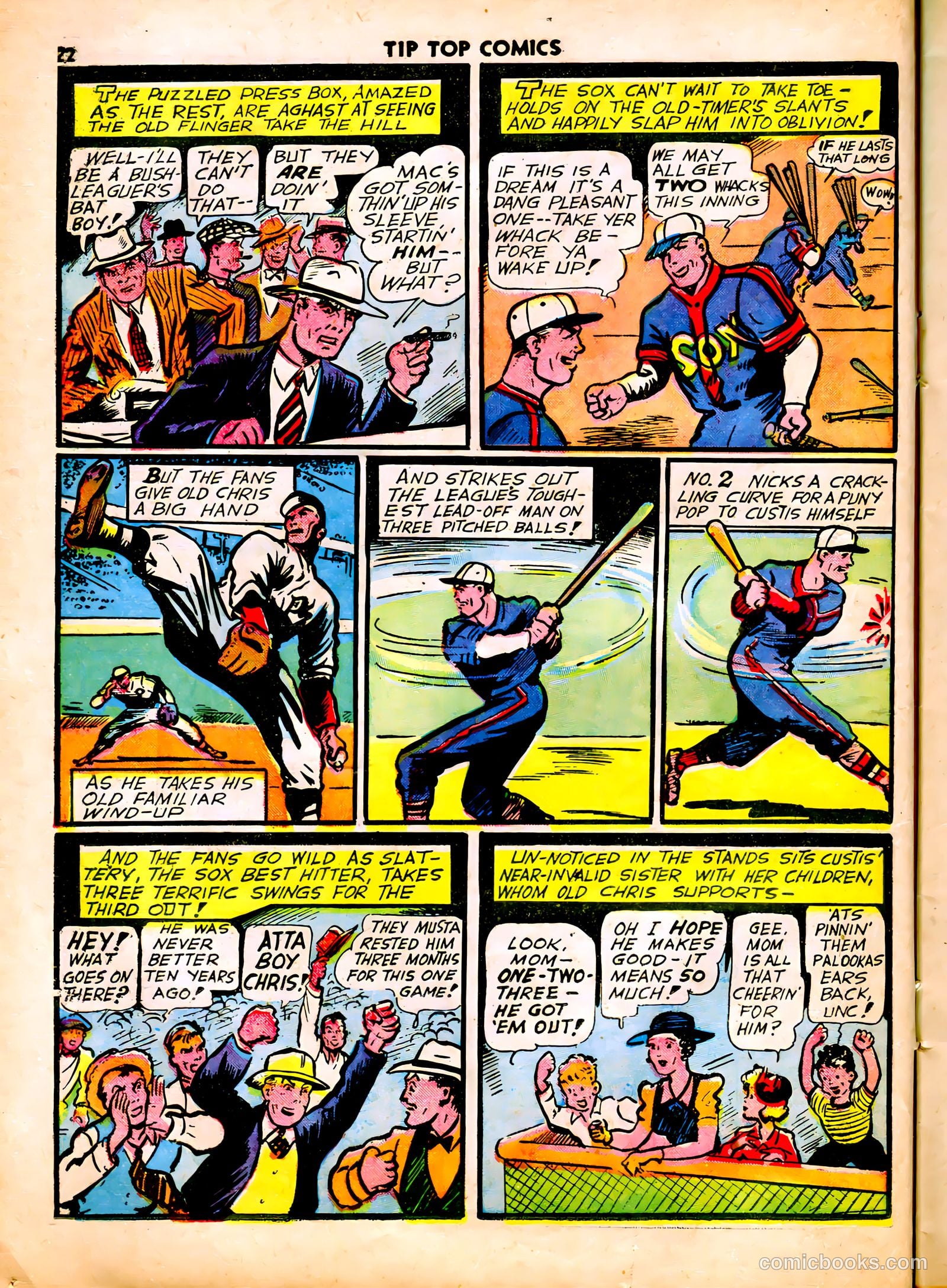 Tip Top Comics #67 — page 17 of 61