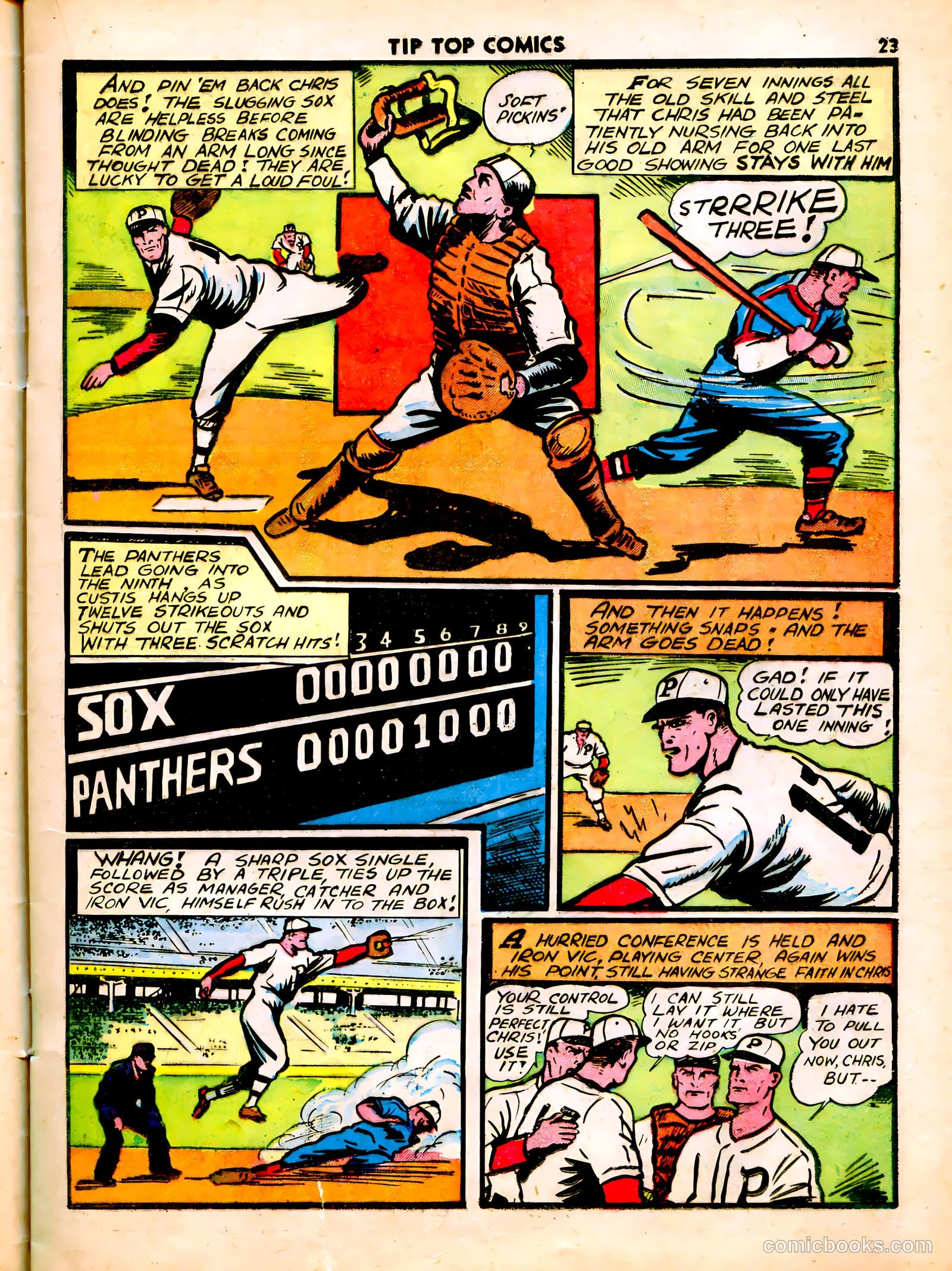 Tip Top Comics #67 — page 18 of 61