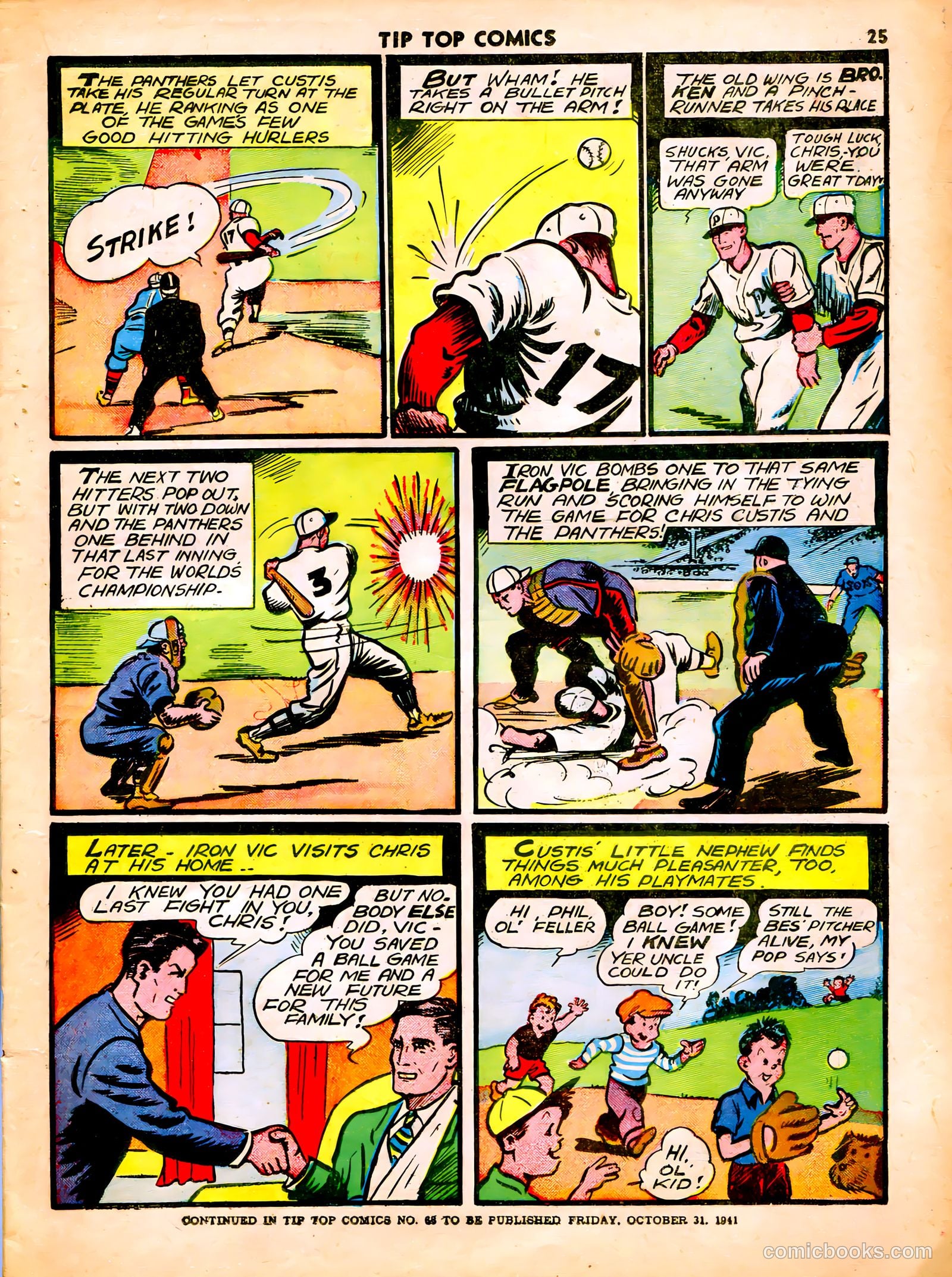 Tip Top Comics #67 — page 20 of 61