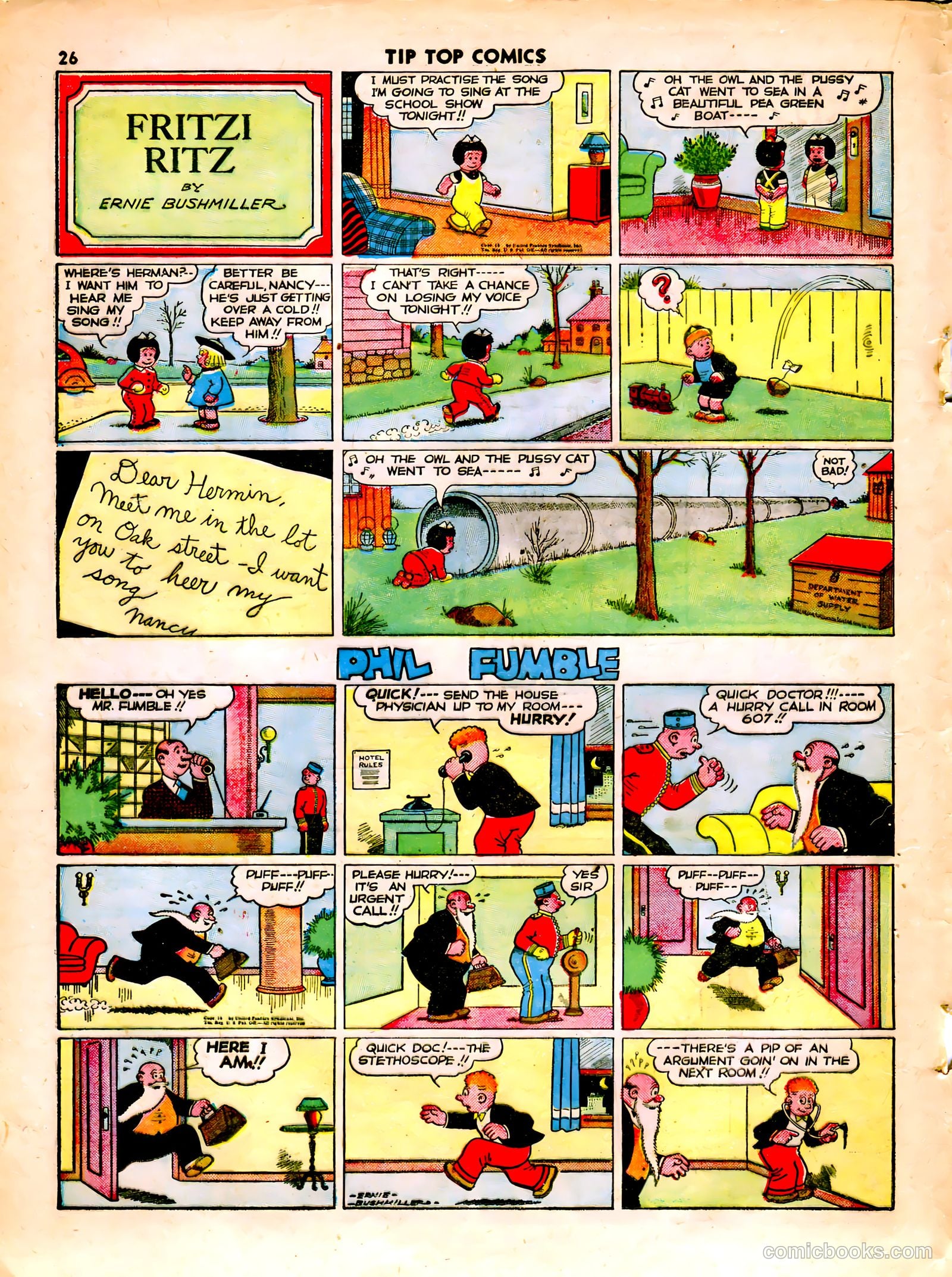 Tip Top Comics #67 — page 21 of 61