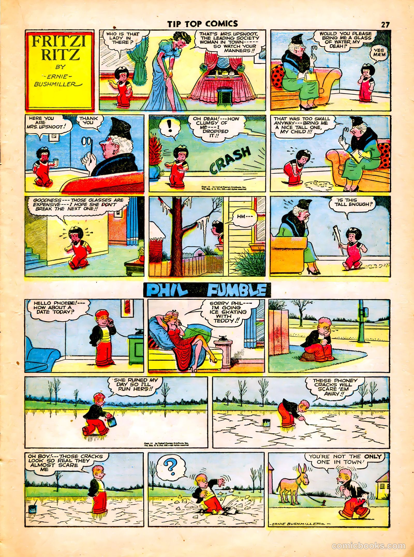 Tip Top Comics #67 — page 22 of 61