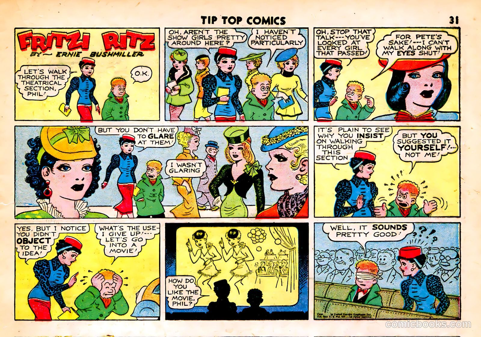 Tip Top Comics #67 — page 26 of 61