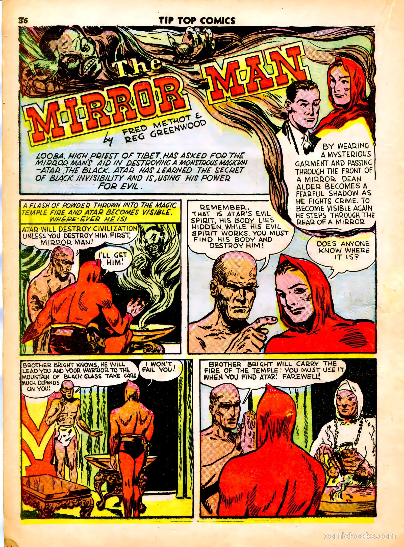 Tip Top Comics #67 — page 31 of 61