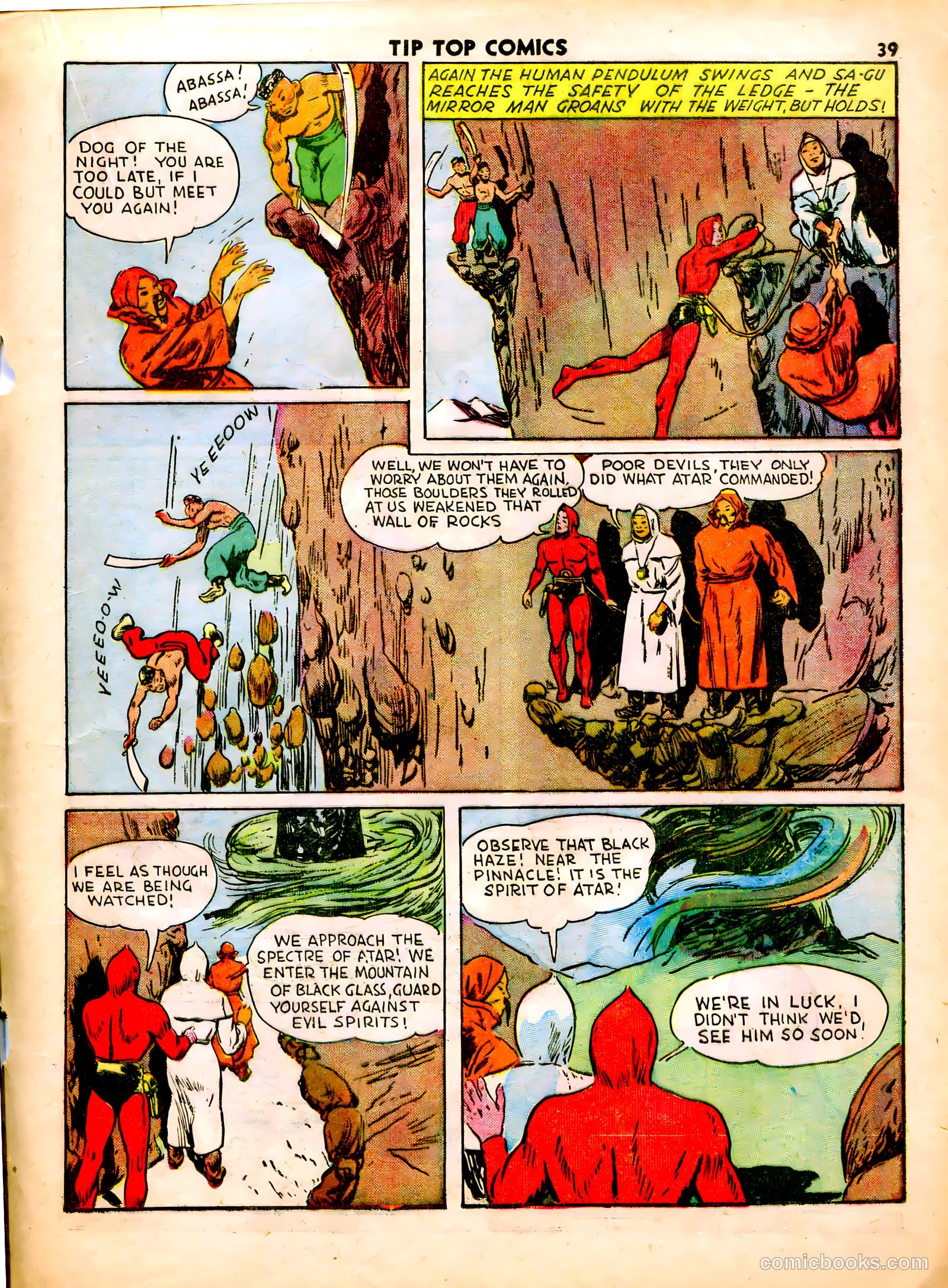 Tip Top Comics #67 — page 34 of 61