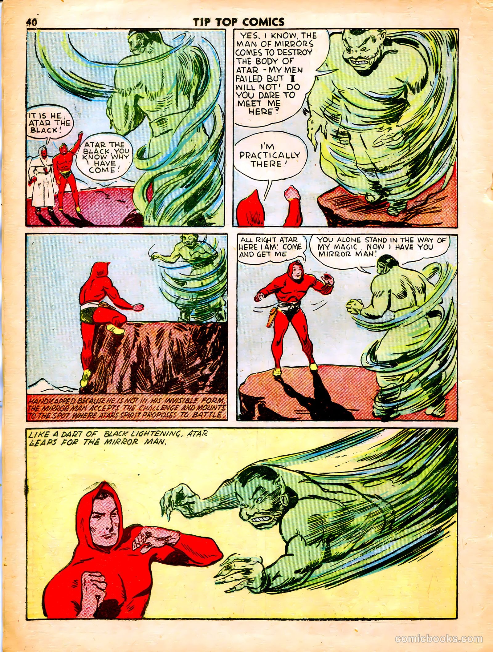Tip Top Comics #67 — page 35 of 61