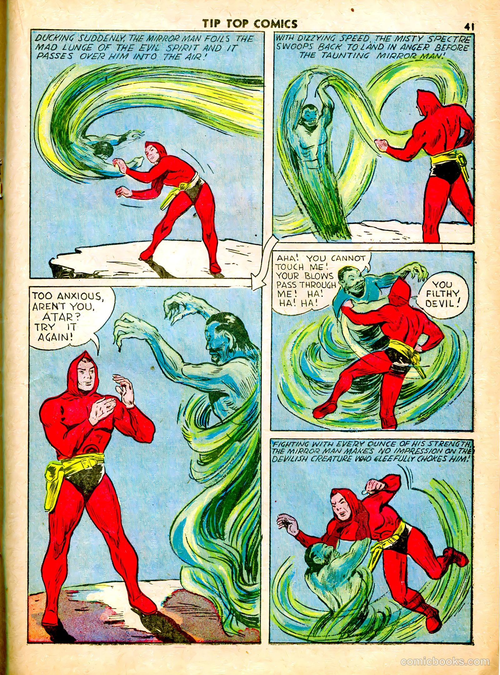 Tip Top Comics #67 — page 36 of 61