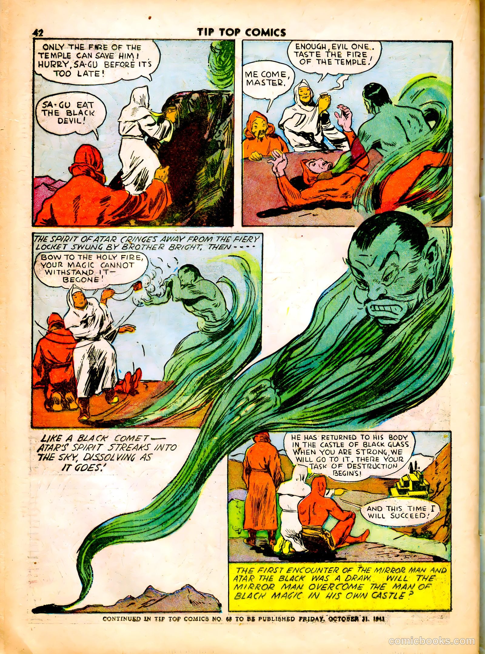 Tip Top Comics #67 — page 37 of 61