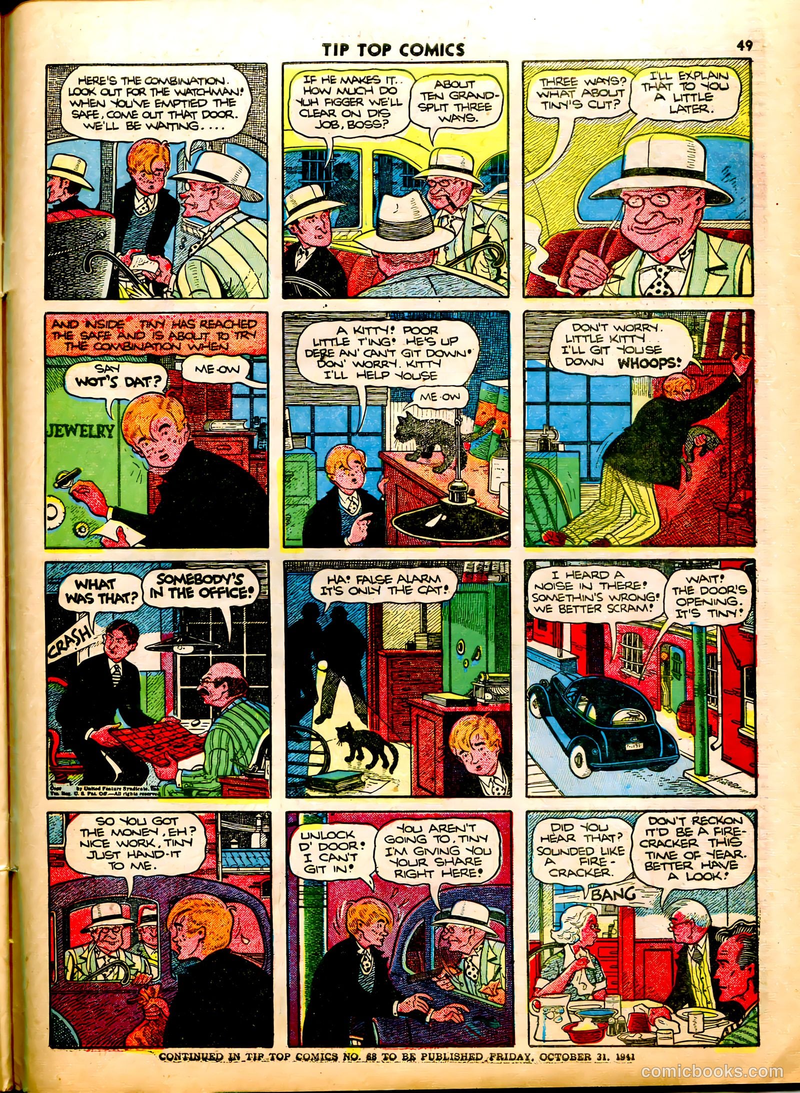 Tip Top Comics #67 — page 44 of 61
